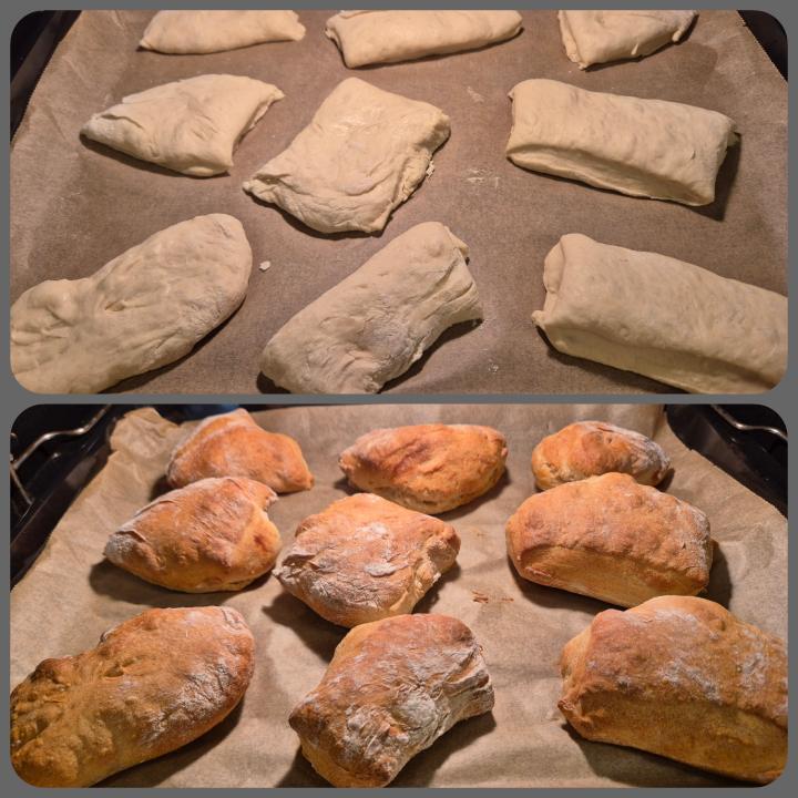Greifswalder Brötchen – Schritt 4