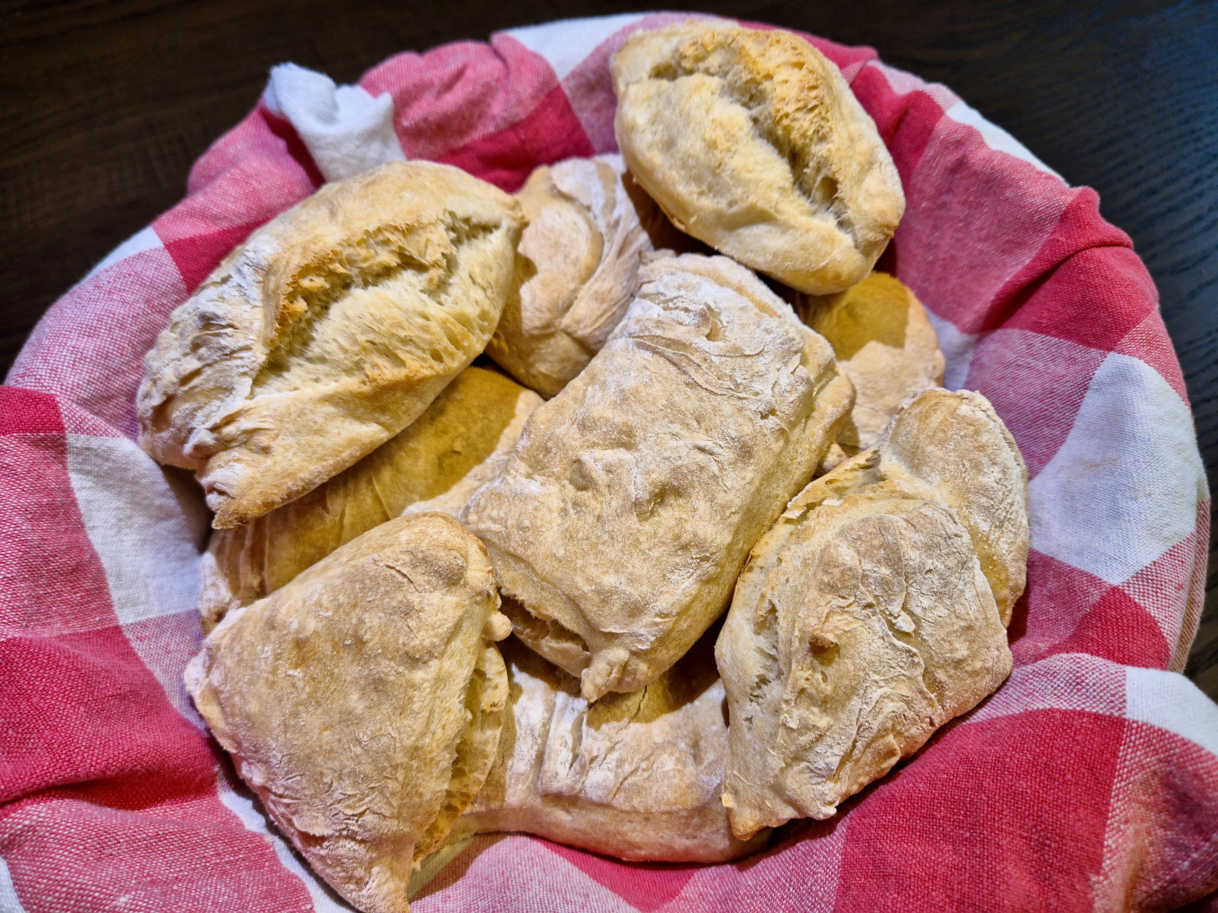 Greifswalder Brötchen – Schritt 5