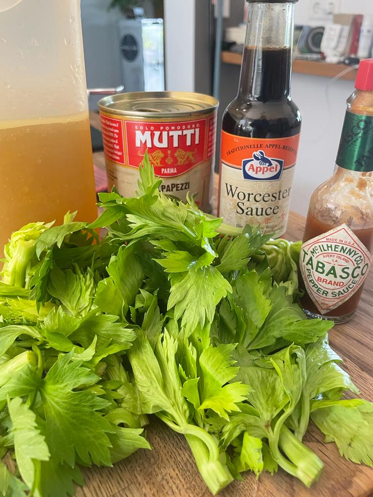 Gumbo (aus der US-Südstaatenküche) – Schritt 1