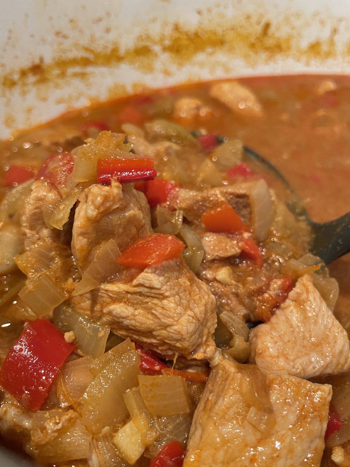 Ungarisches Gulasch – Schritt 6