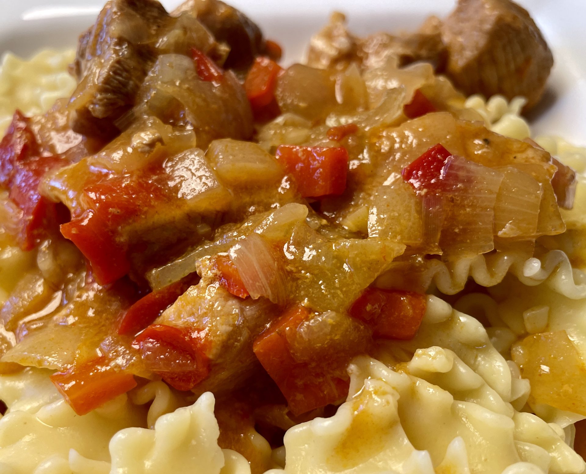 Ungarisches Gulasch