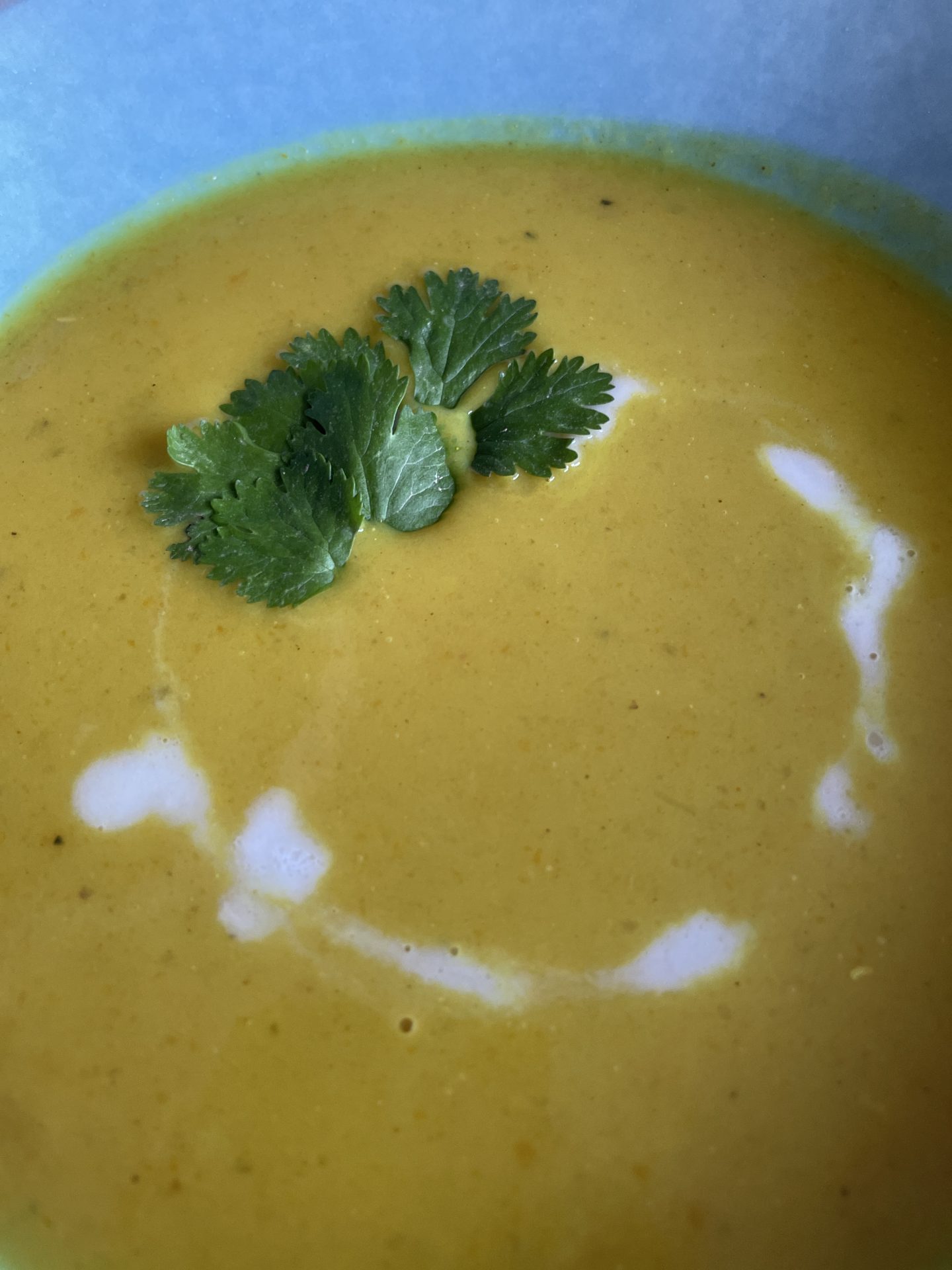 Hawaiianische Linsensuppe „Barack Obama“  – Schritt 5