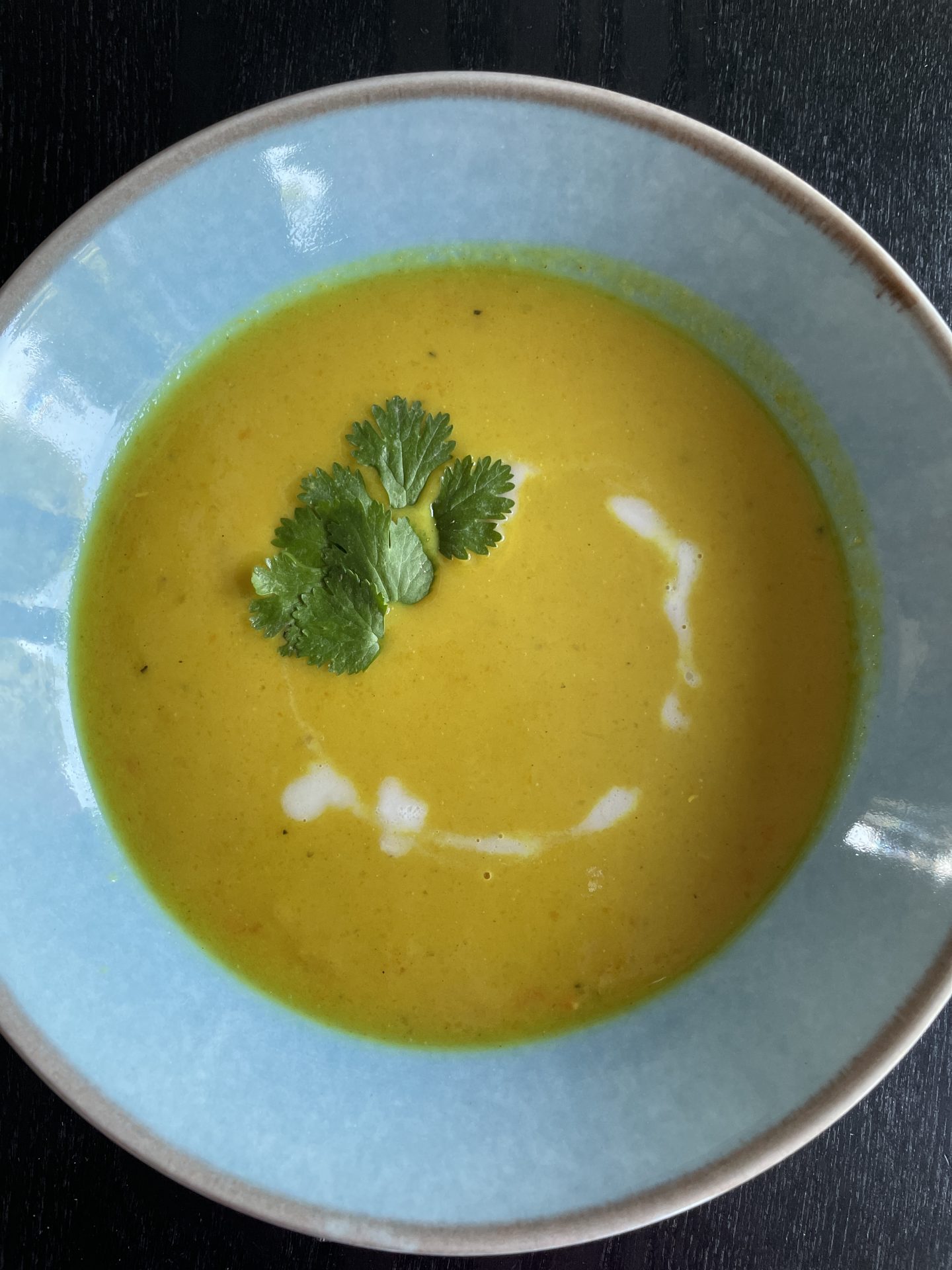 Hawaiianische Linsensuppe „Barack Obama“ 