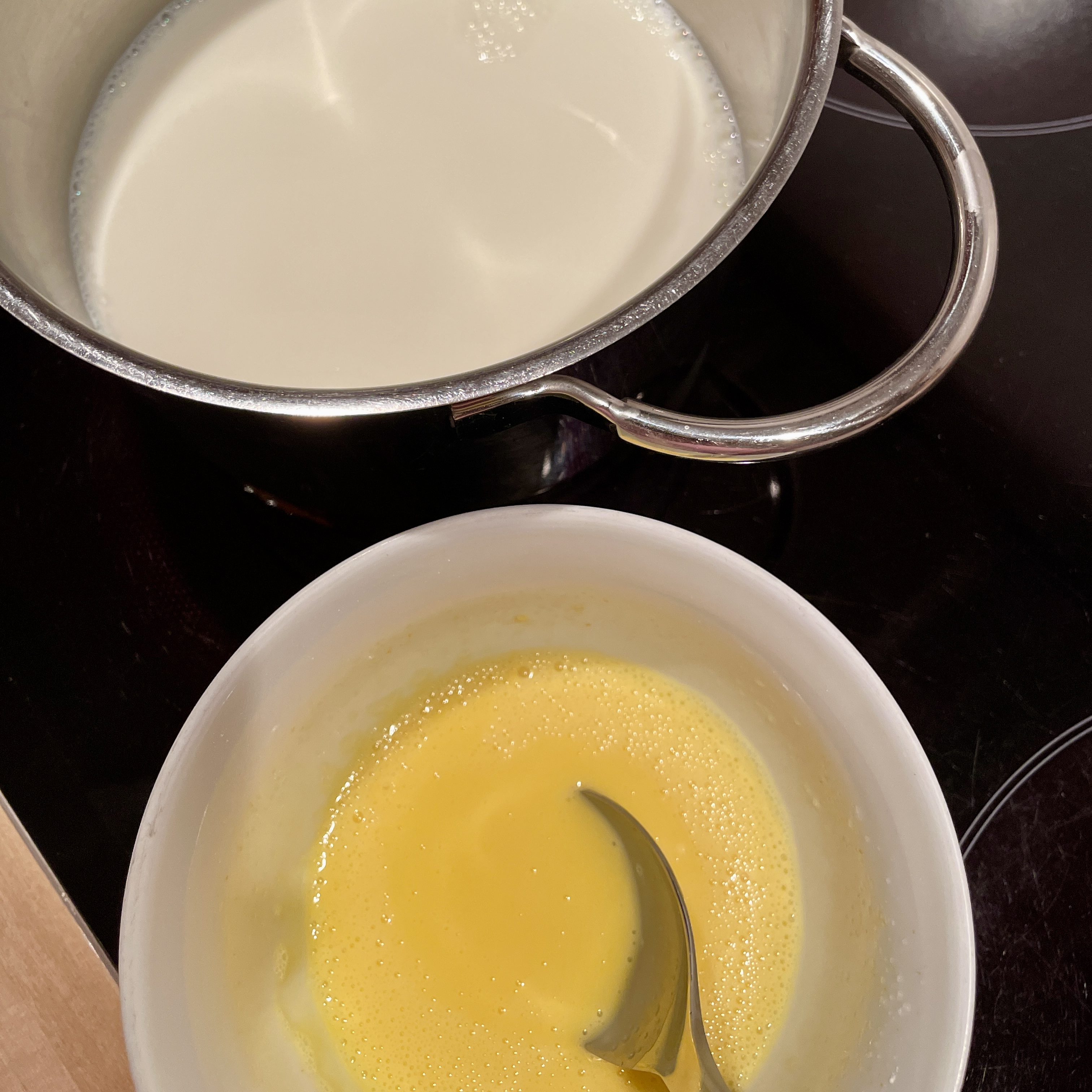 Herrencreme – das Original aus dem Münsterland – Schritt 2