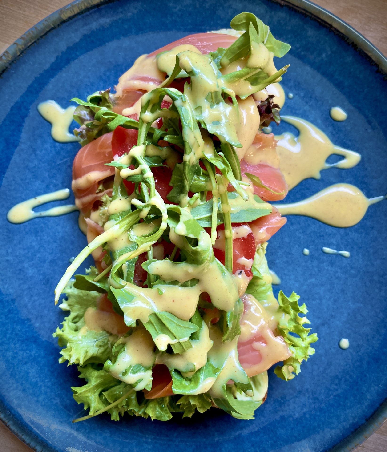Honey-Mustard-Sauce