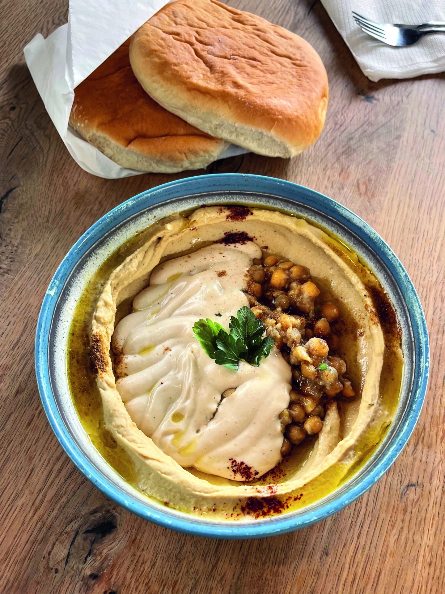 Hummus Kanaan