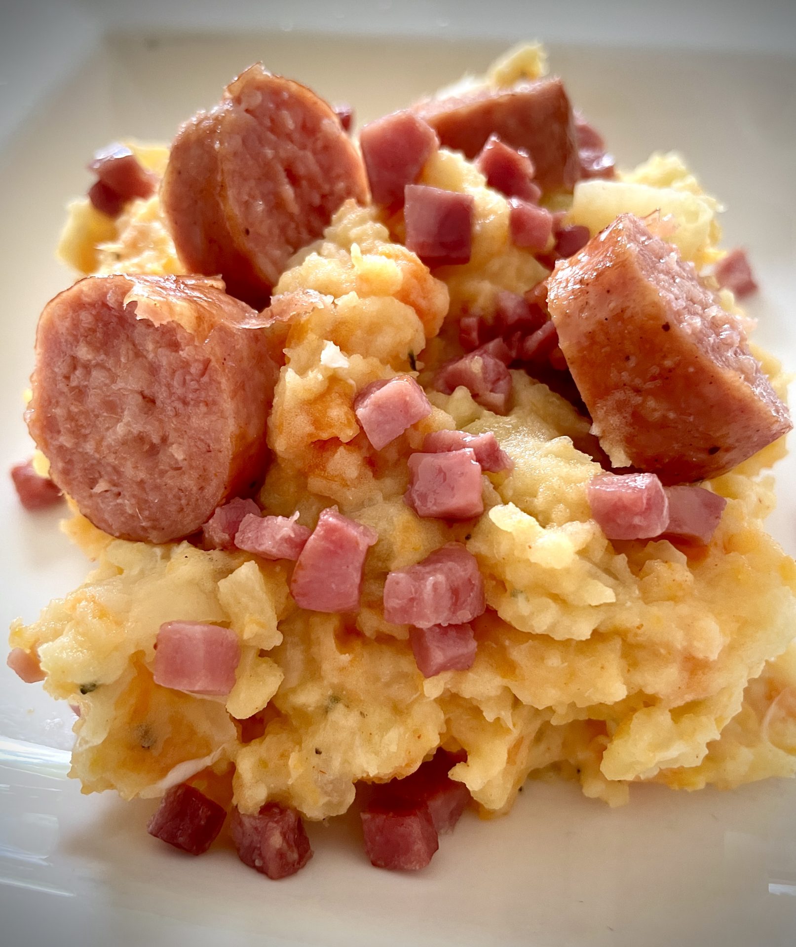 Hutspot (oder auch Stamppot) – Schritt 6