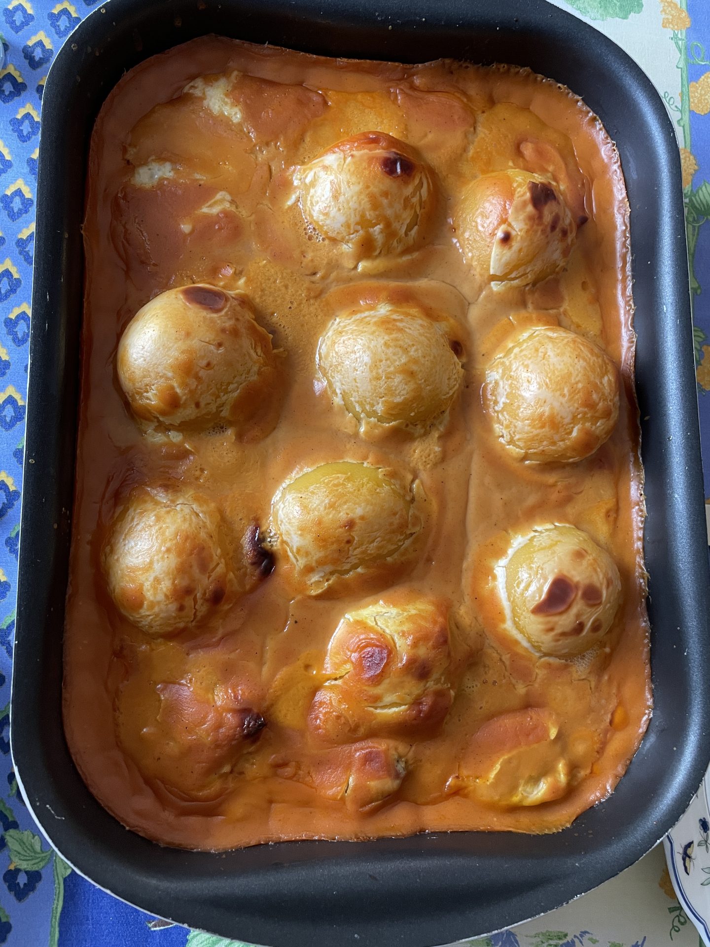 Indonesische Schweinelendchen
