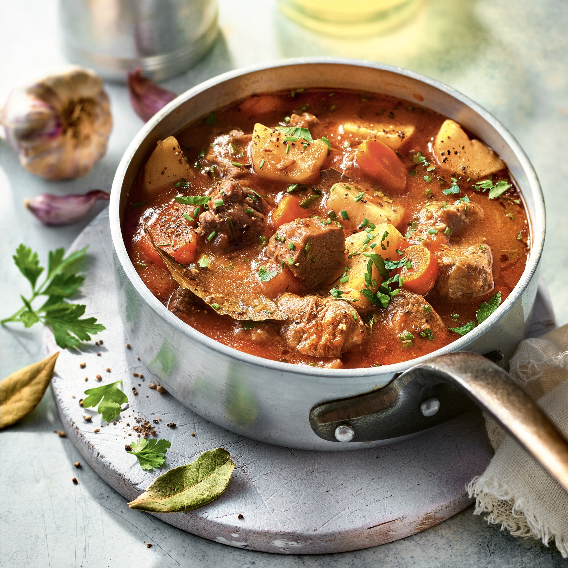 Irish Stew by Patricia Kelly