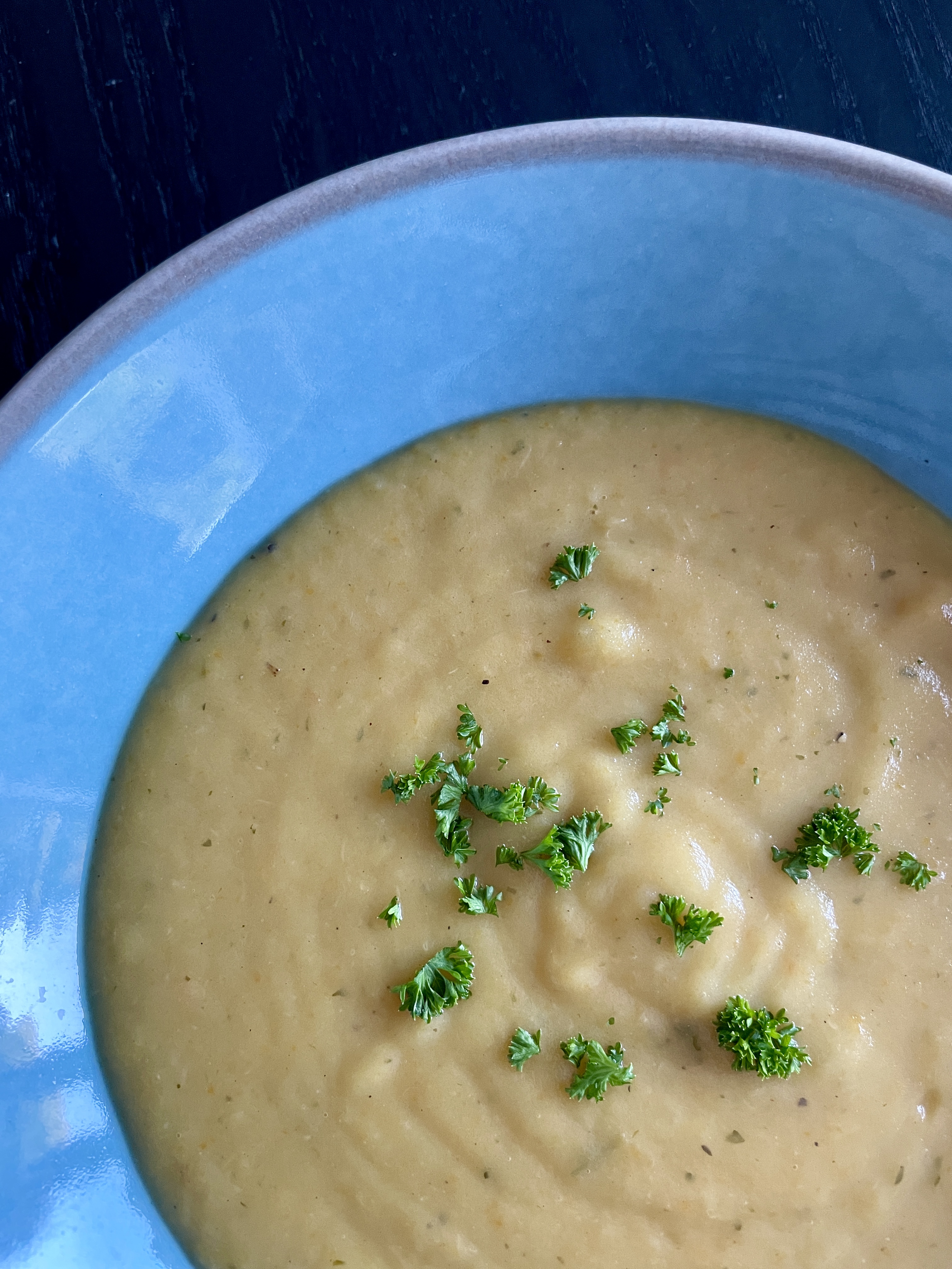 Kartoffelsuppe