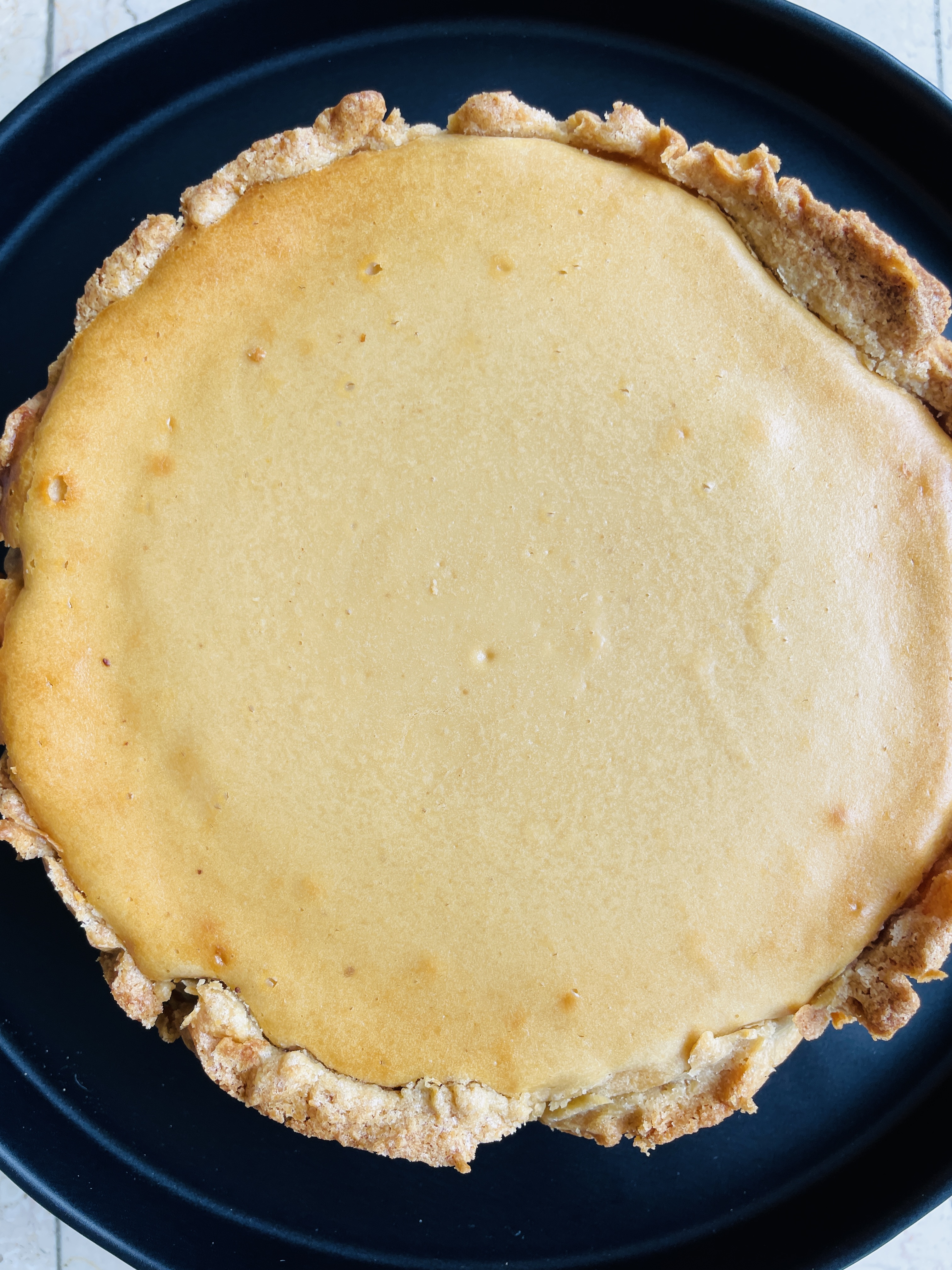 Kleiner Biscoff-Käsekuchen – Schritt 4