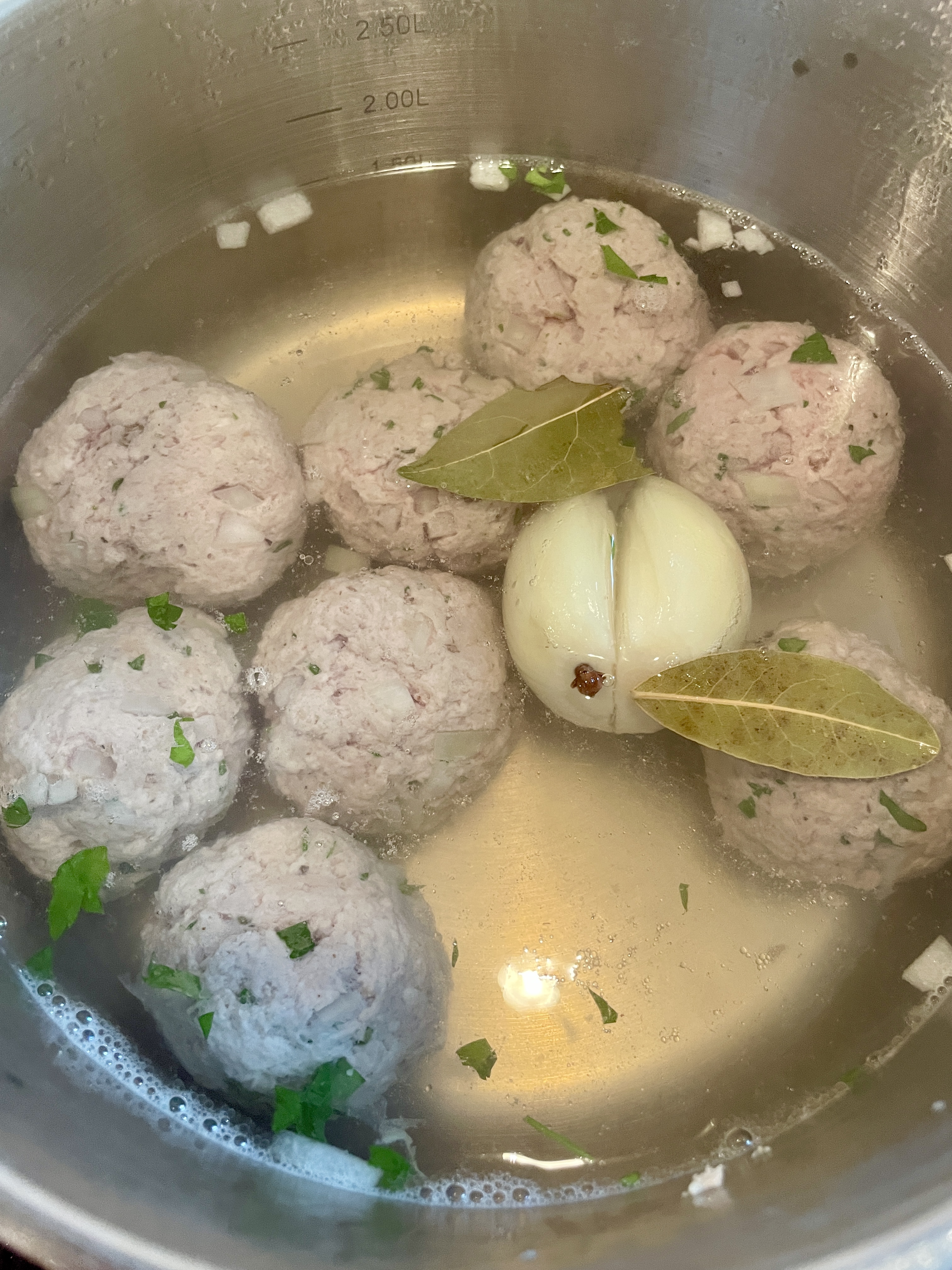 Königsberger Klopse by Caren Miosga – Schritt 3