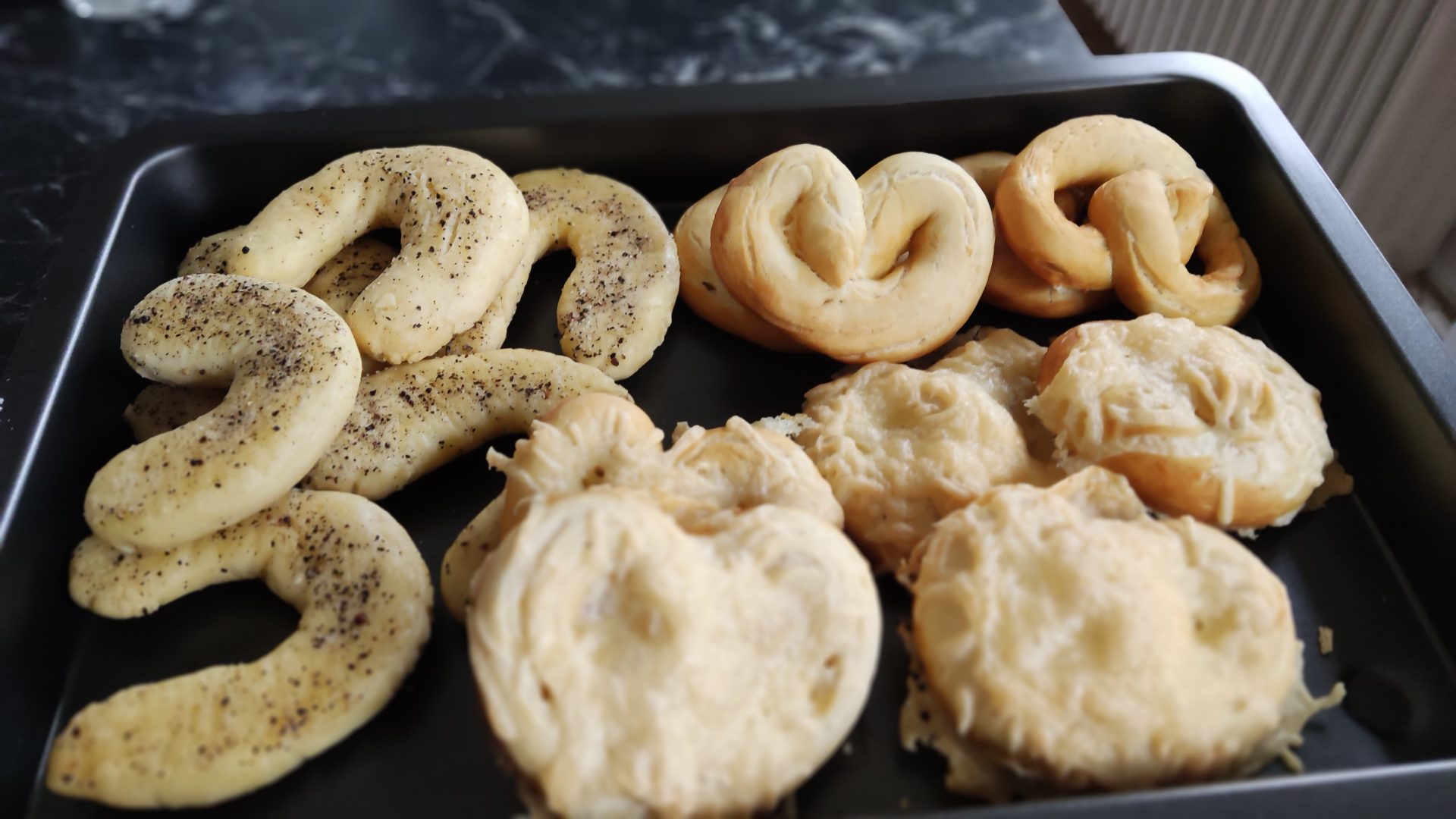 Laugenbrezel – Schritt 5