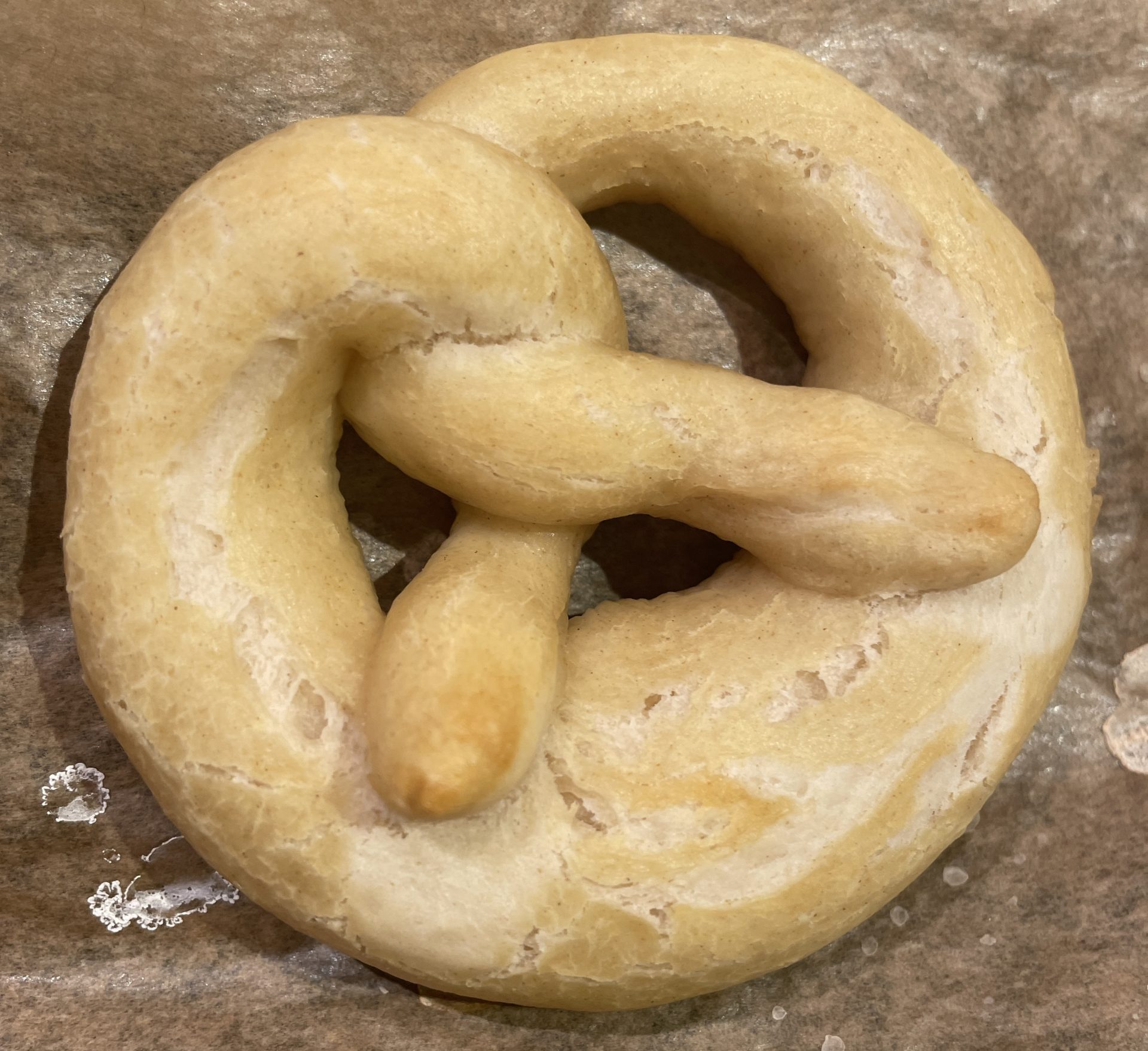 Laugenbrezel