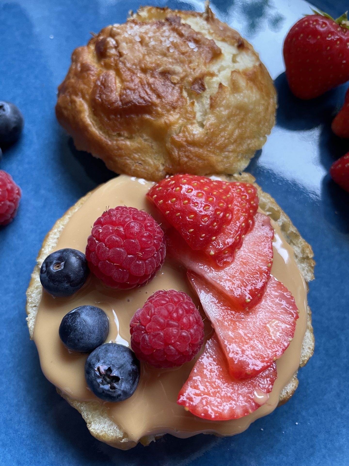 Laugenbrötchen – Schritt 7