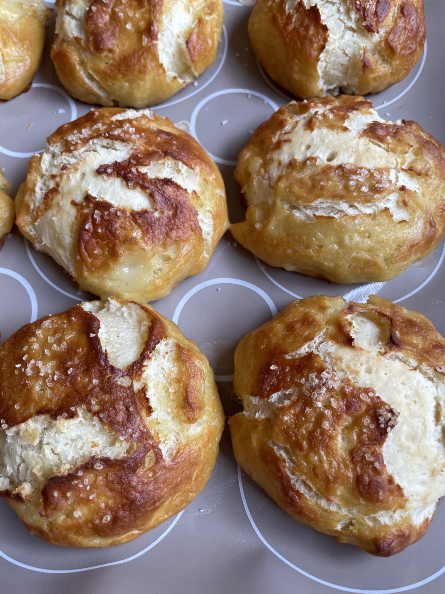 Laugenbrötchen