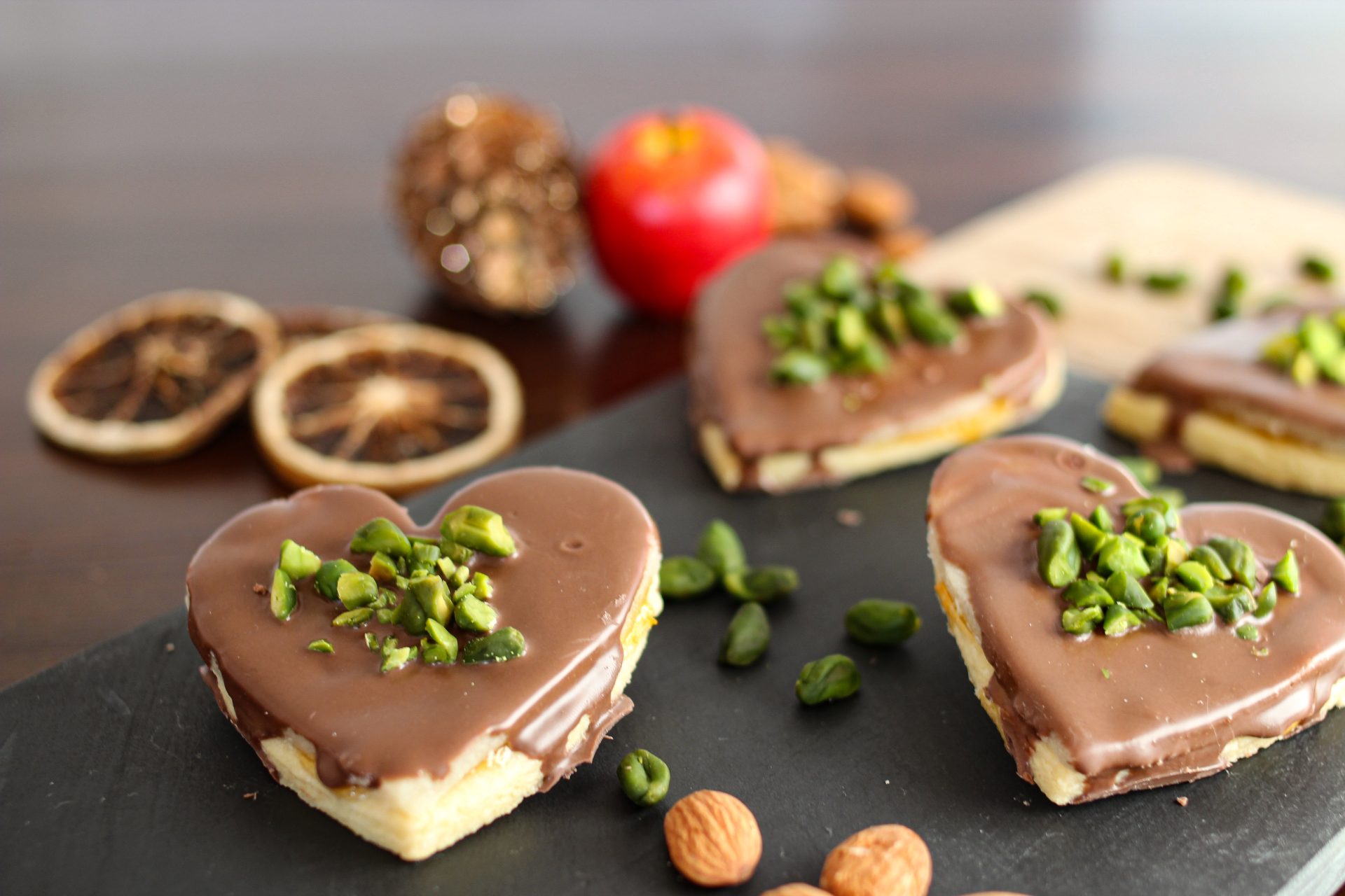 Mama Leifheits Weihnachtskekse – Schritt 4