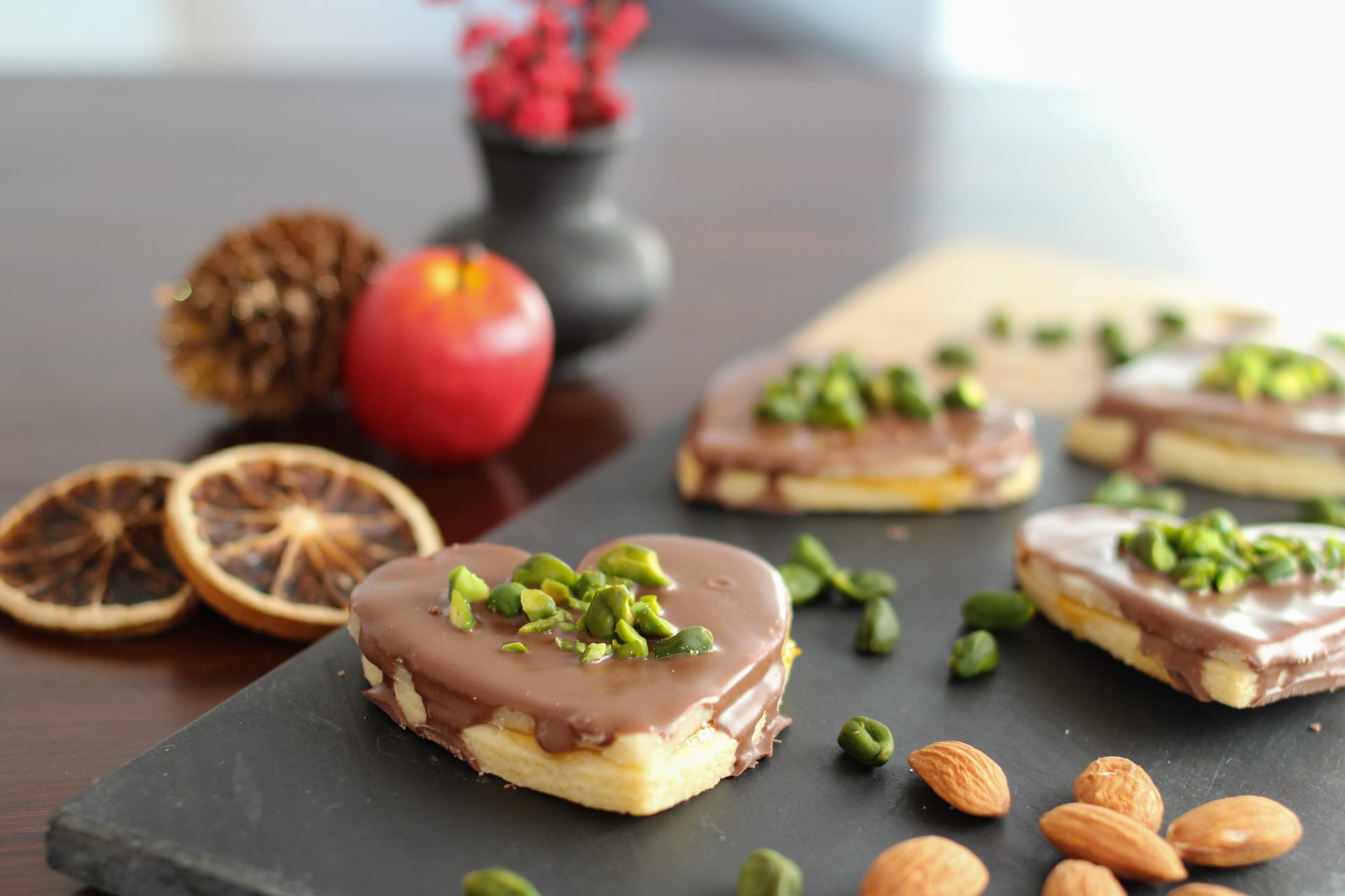 Mama Leifheits Weihnachtskekse