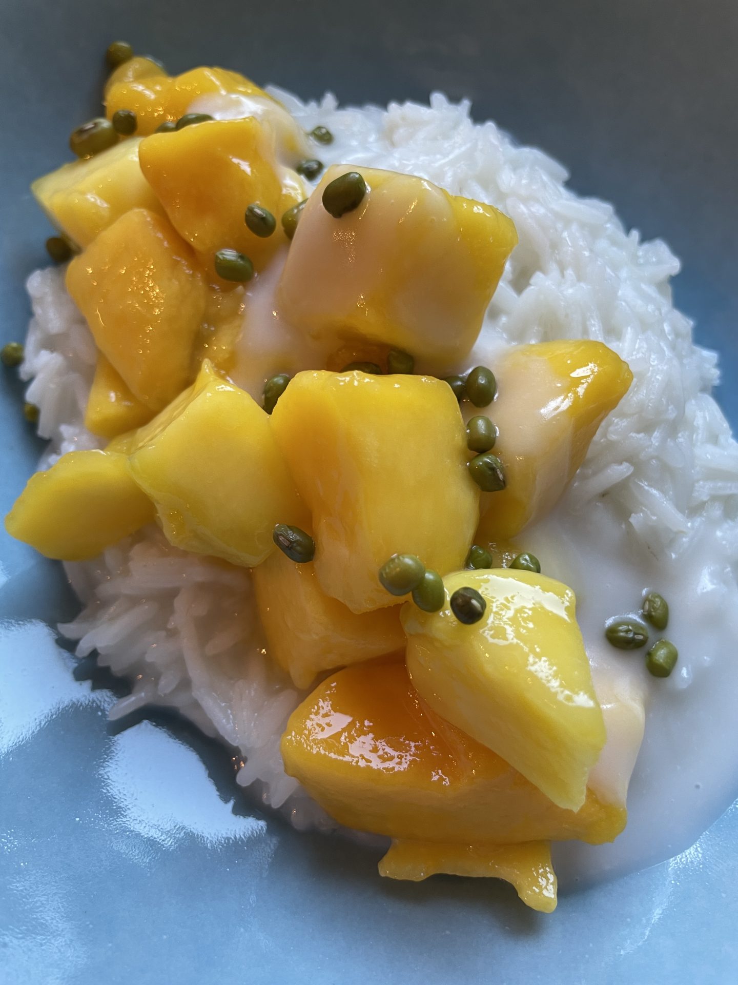 Mango-Sticky-Rice – Schritt 7