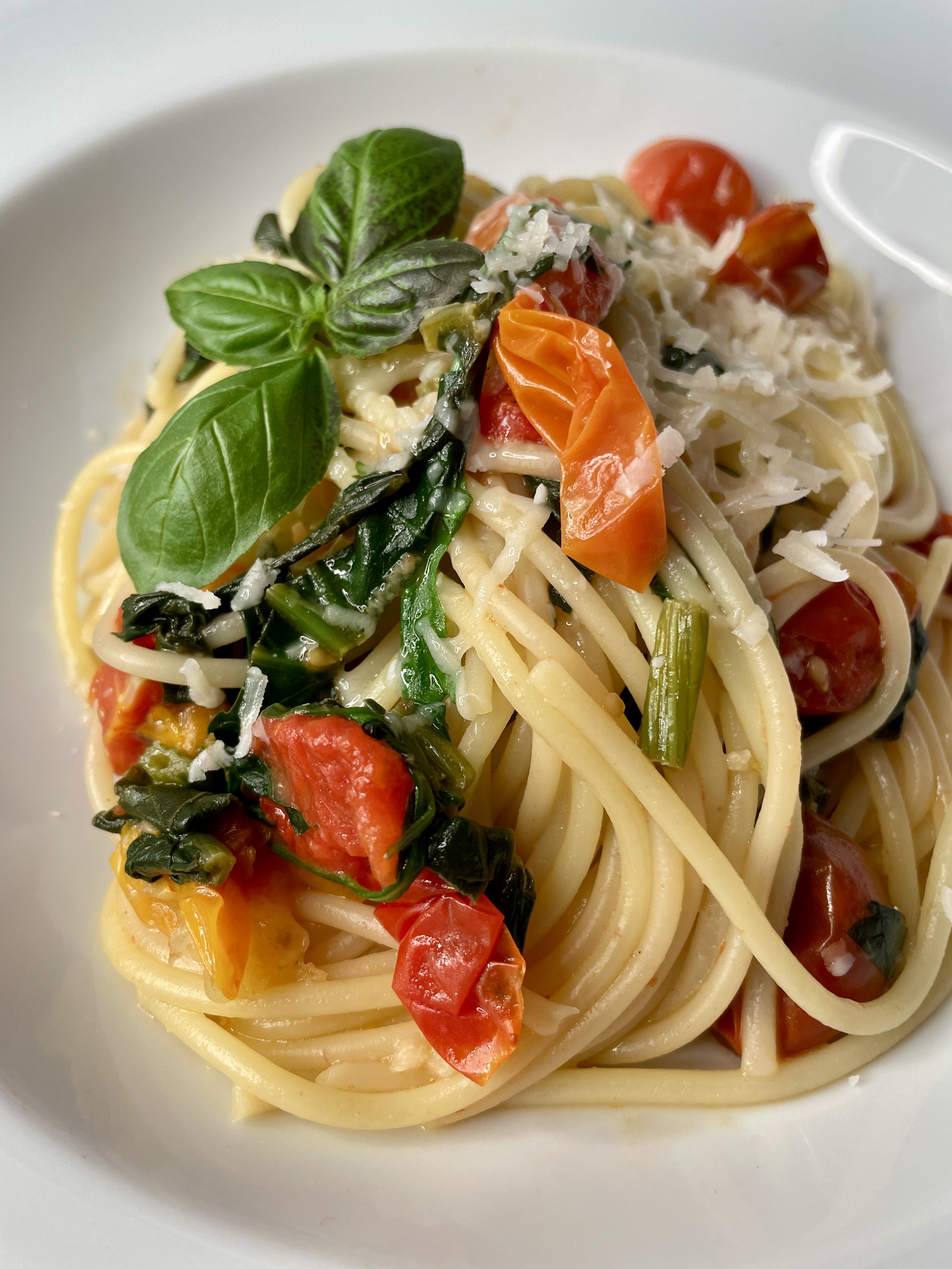 Meghans One Pot Pasta