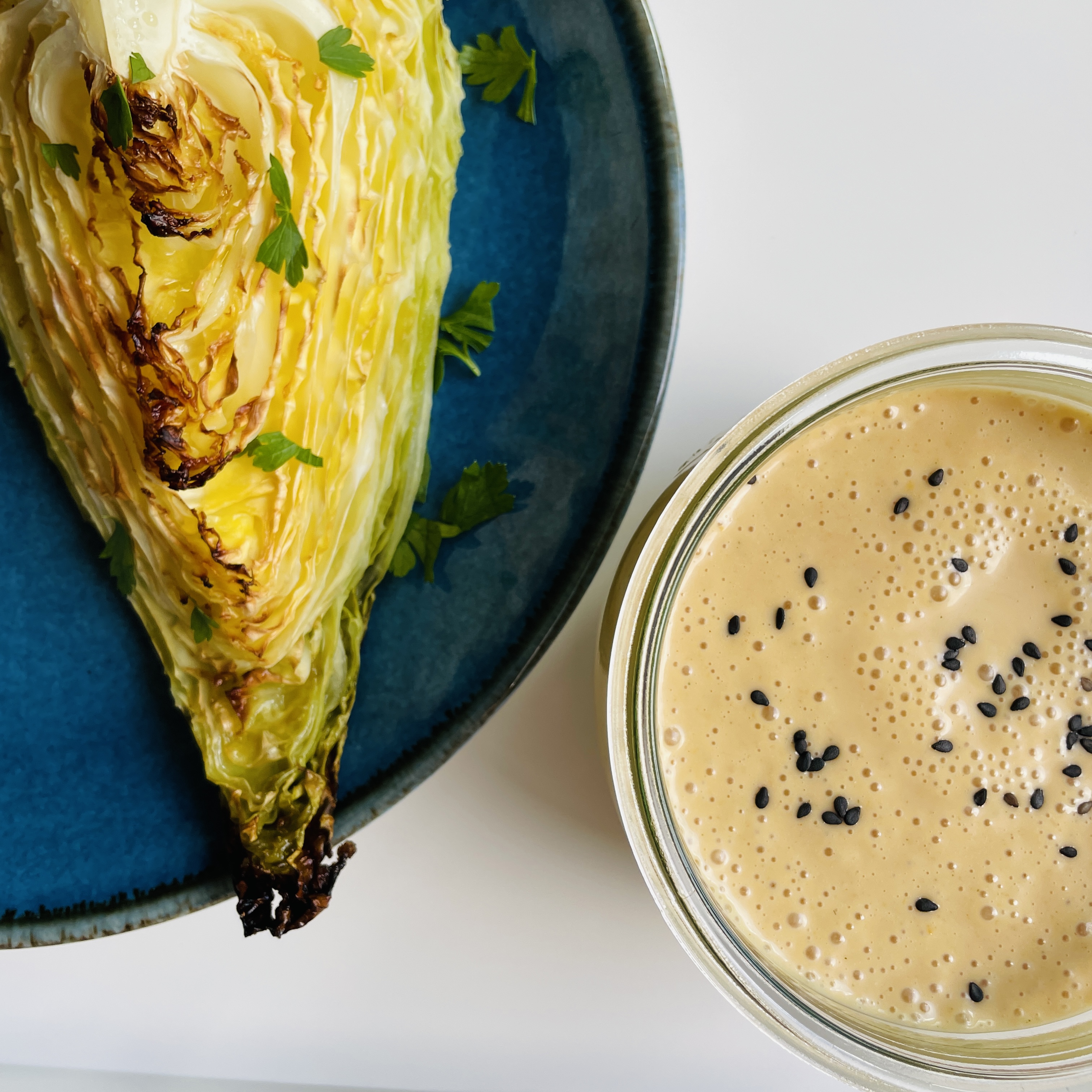 Miso-Lemon-Dressing