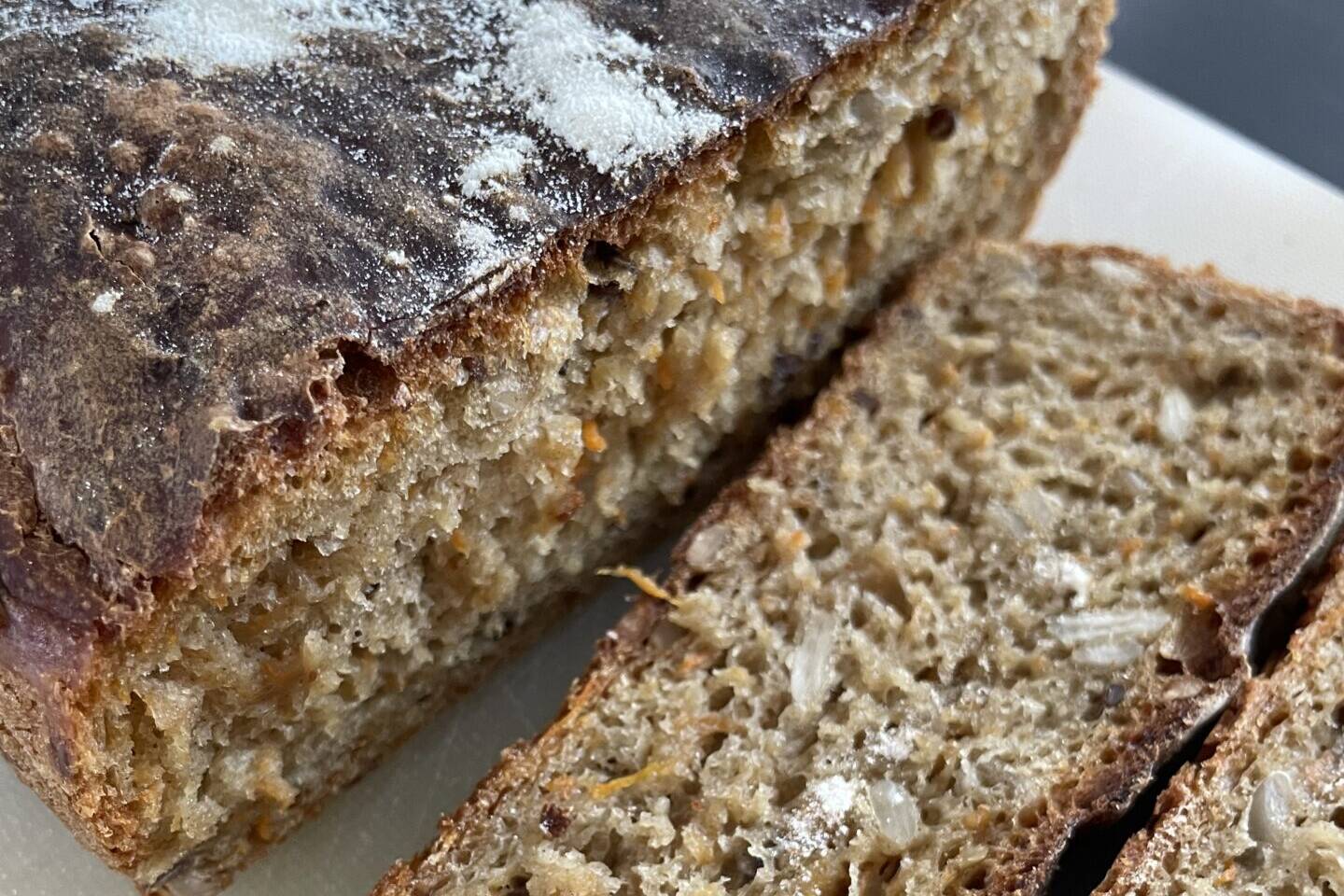 Möhrenbrot
