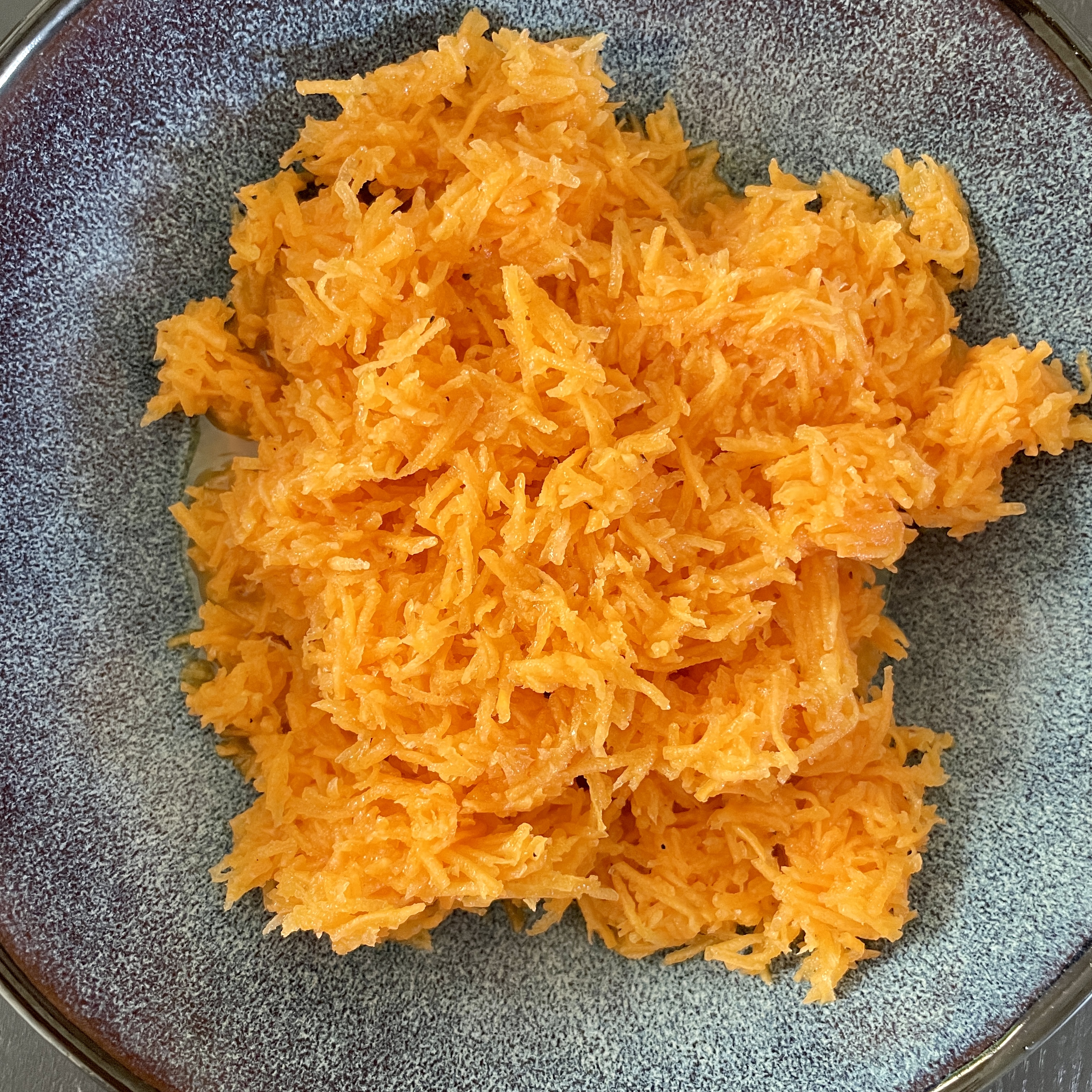 Möhrensalat
