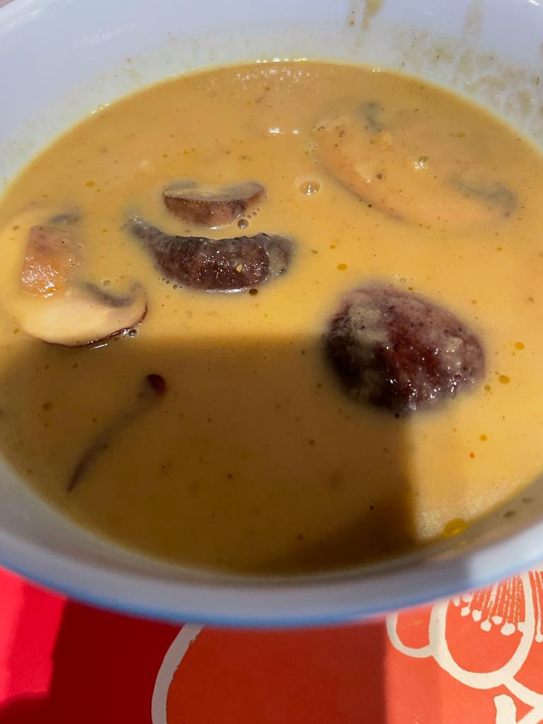 Mulligatawny-Suppe