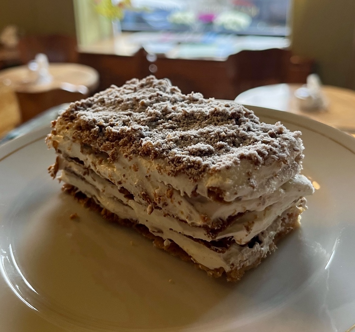 Napoleon-Torte