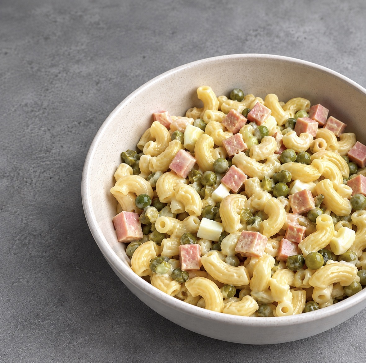 Nudelsalat nach Kai Magnus Sting