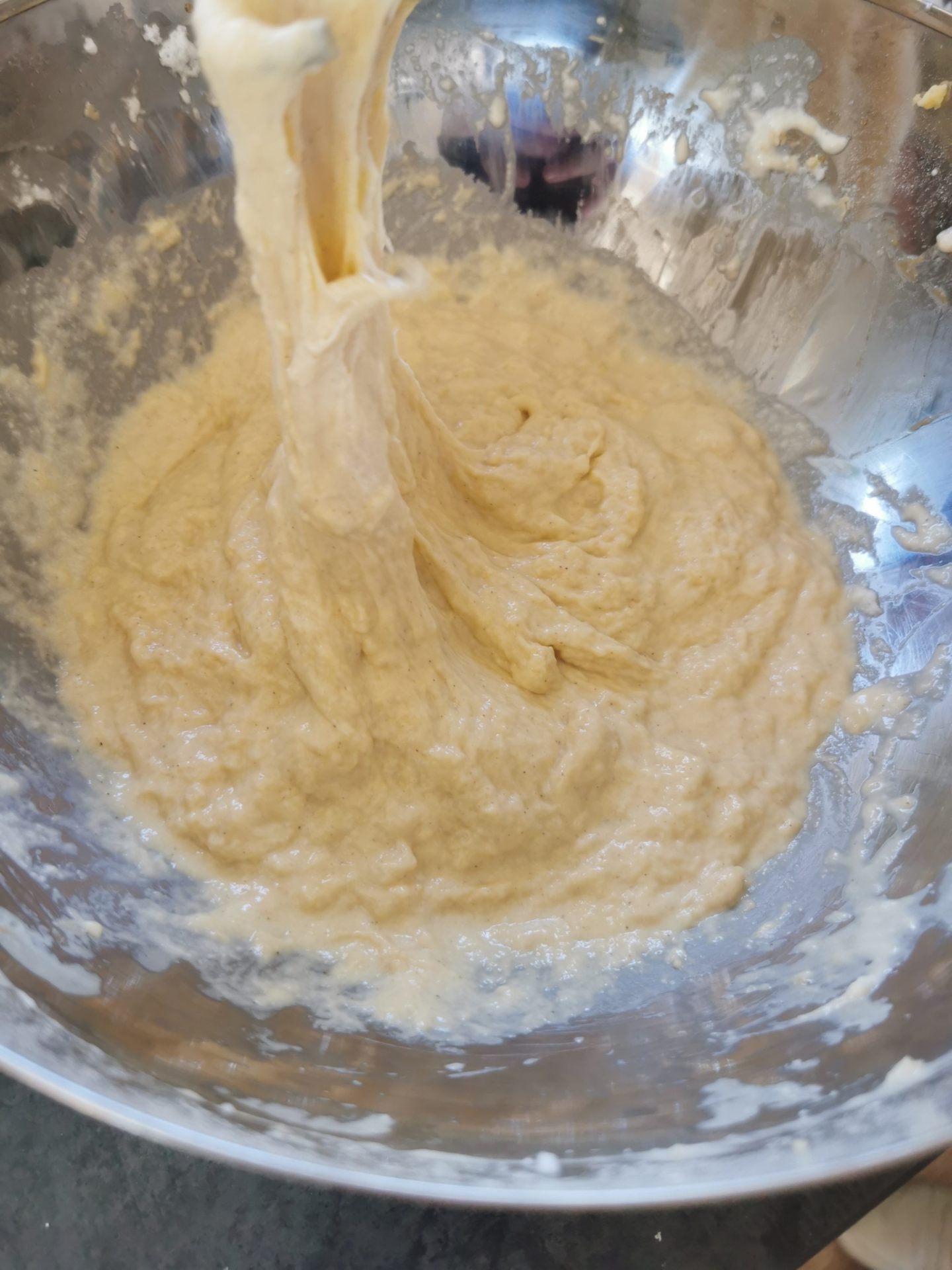 Obstsuppe – Schritt 3