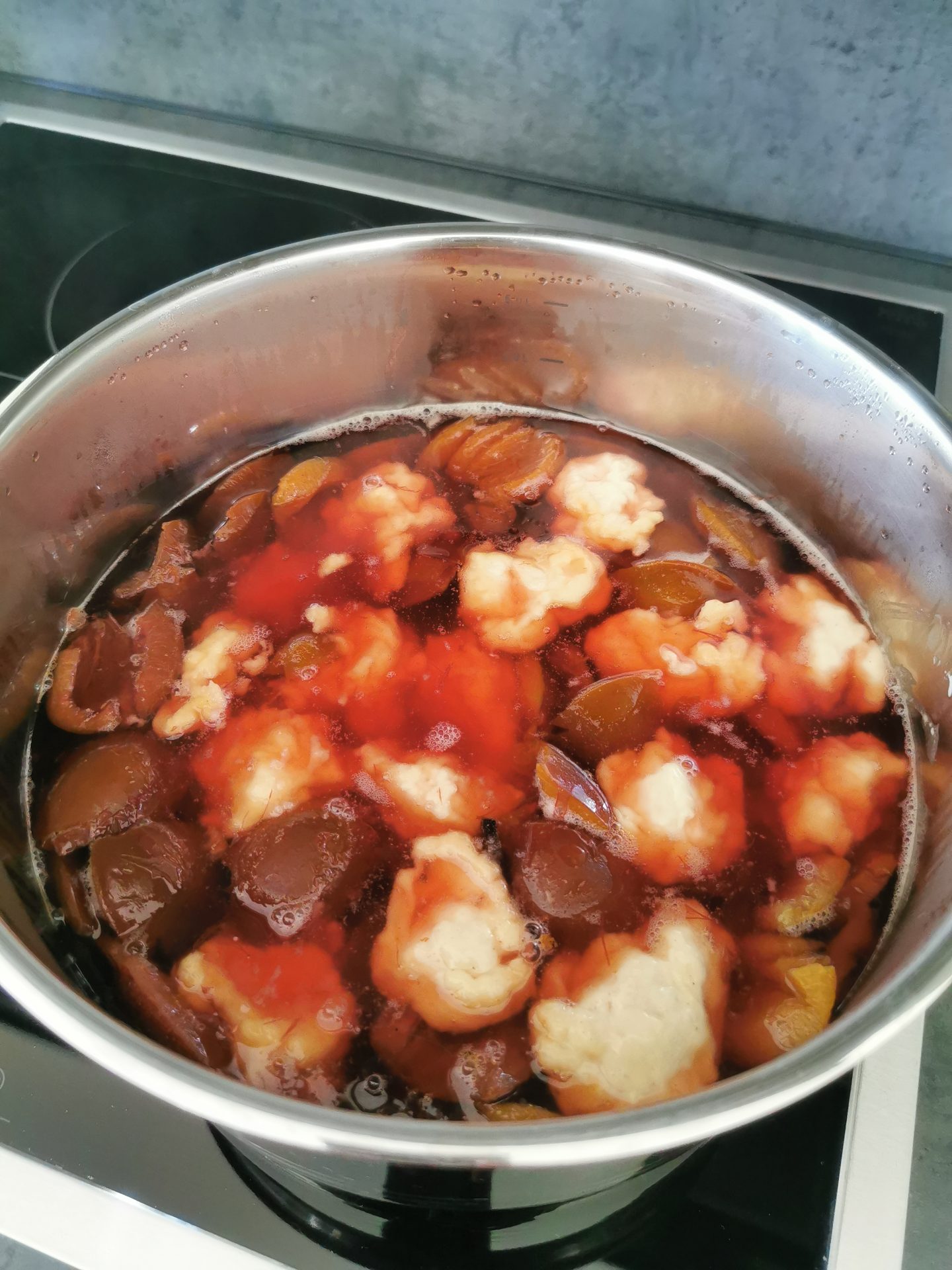 Obstsuppe