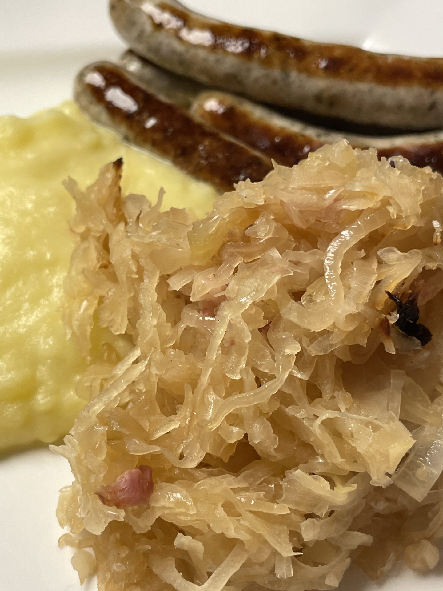 Ofen-Sauerkraut – Schritt 4