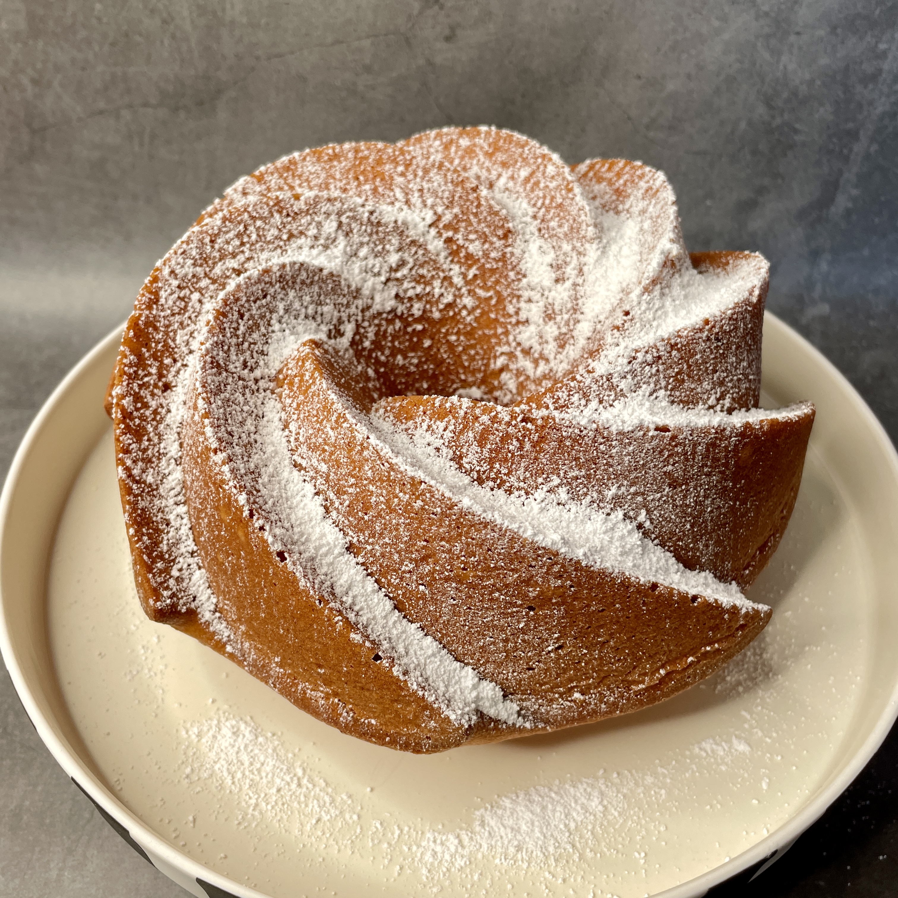 Orangen-Gugelhupf – Schritt 5