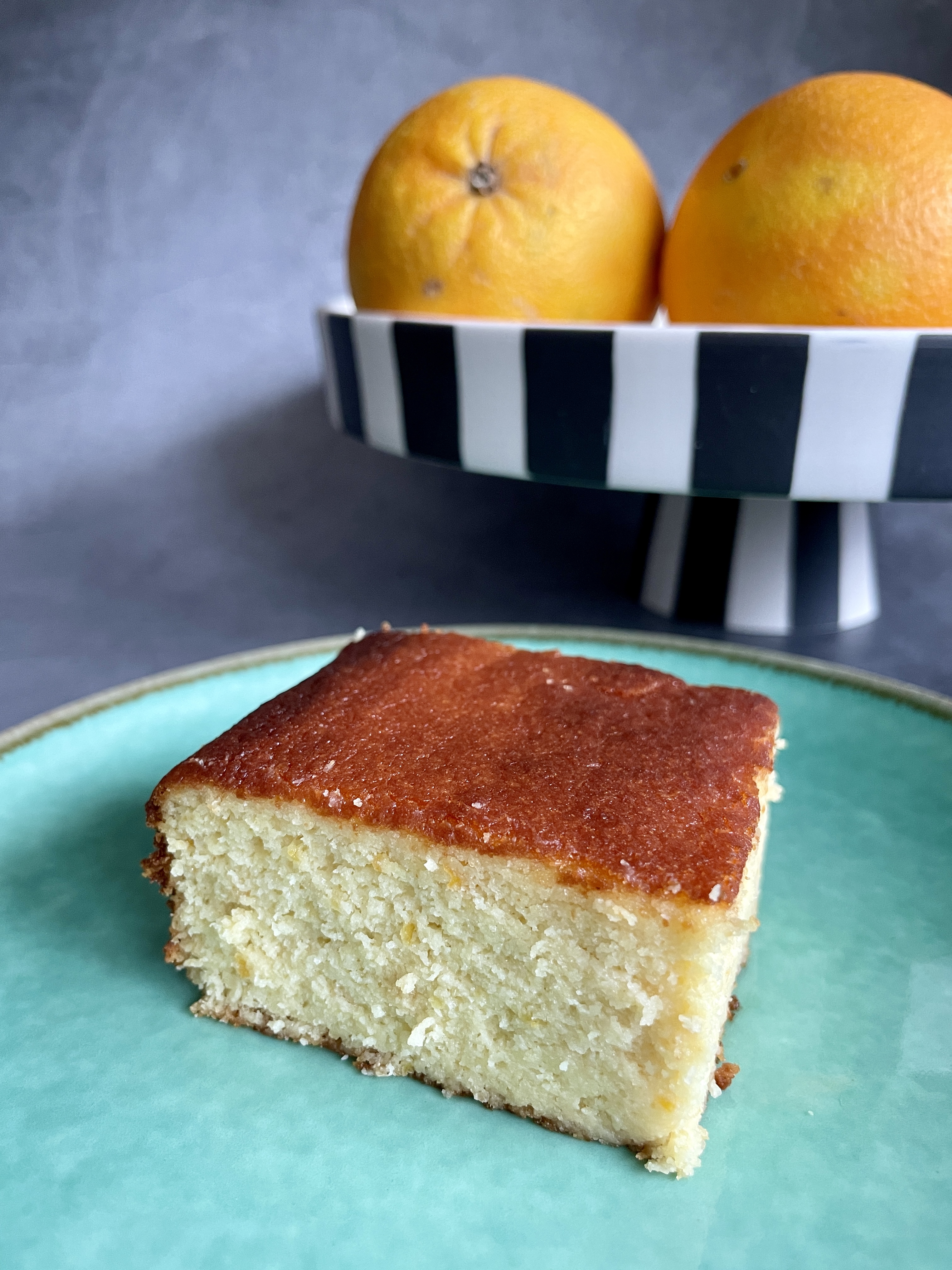 Orangen-Mandel-Kuchen ohne Mehl – Schritt 5