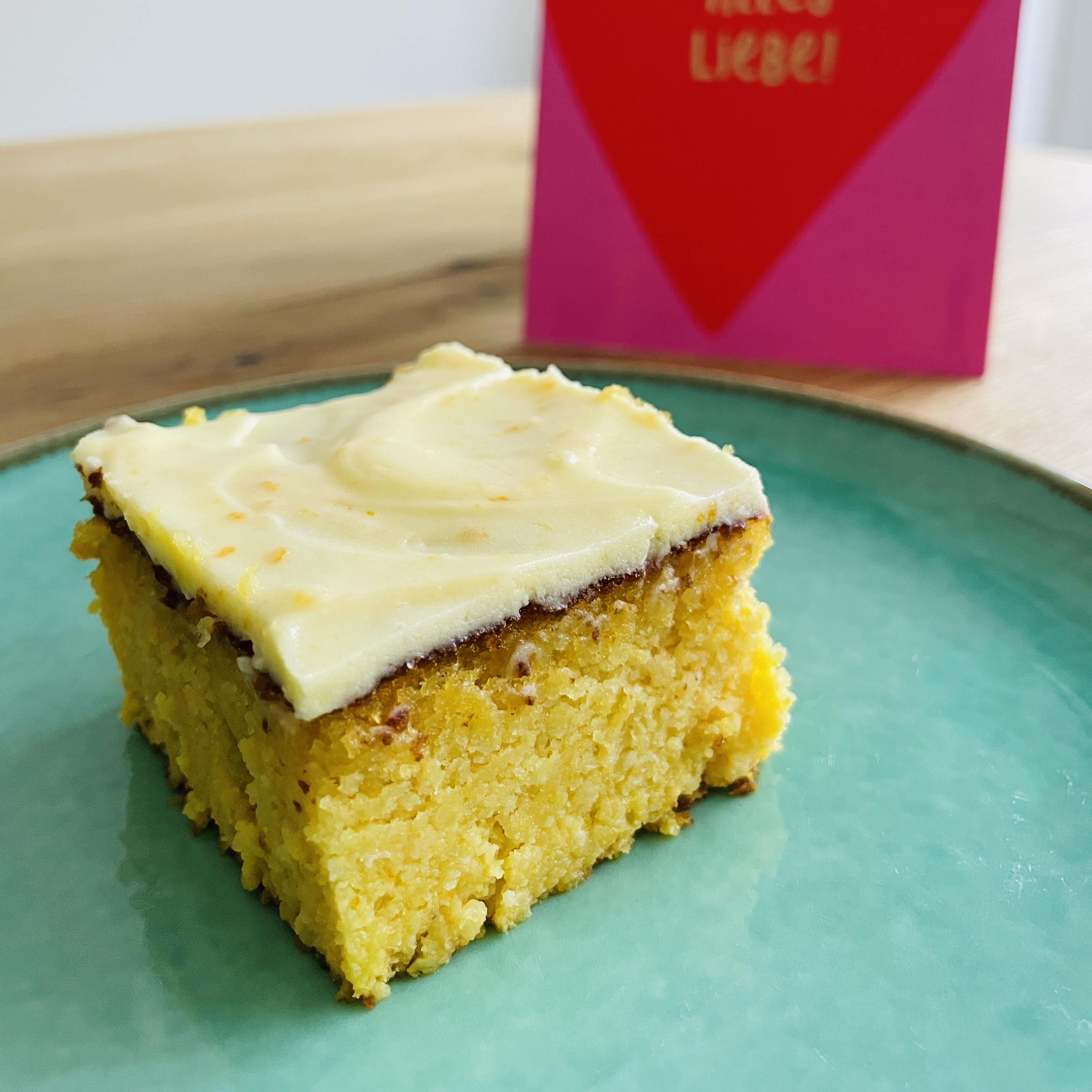 Orangen-Mandel-Kuchen ohne Mehl