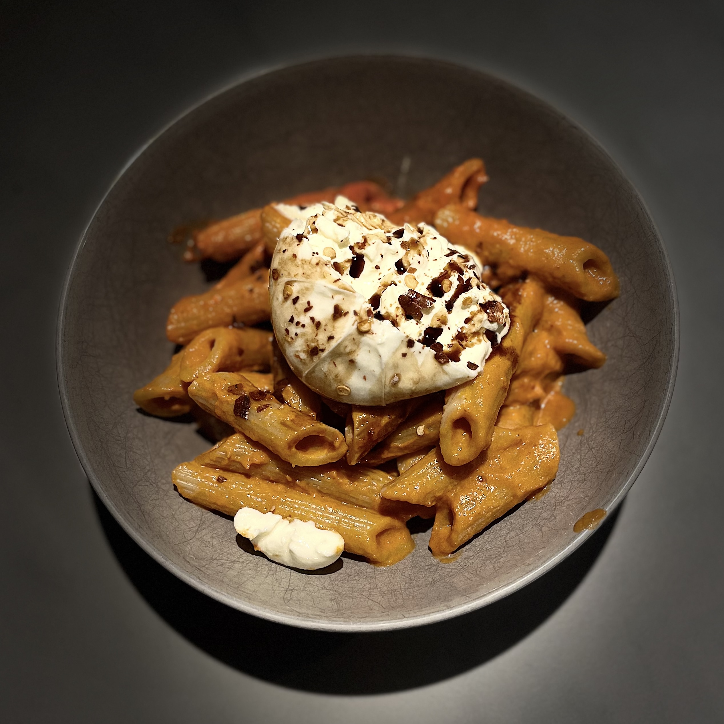 Pasta alla Vodka