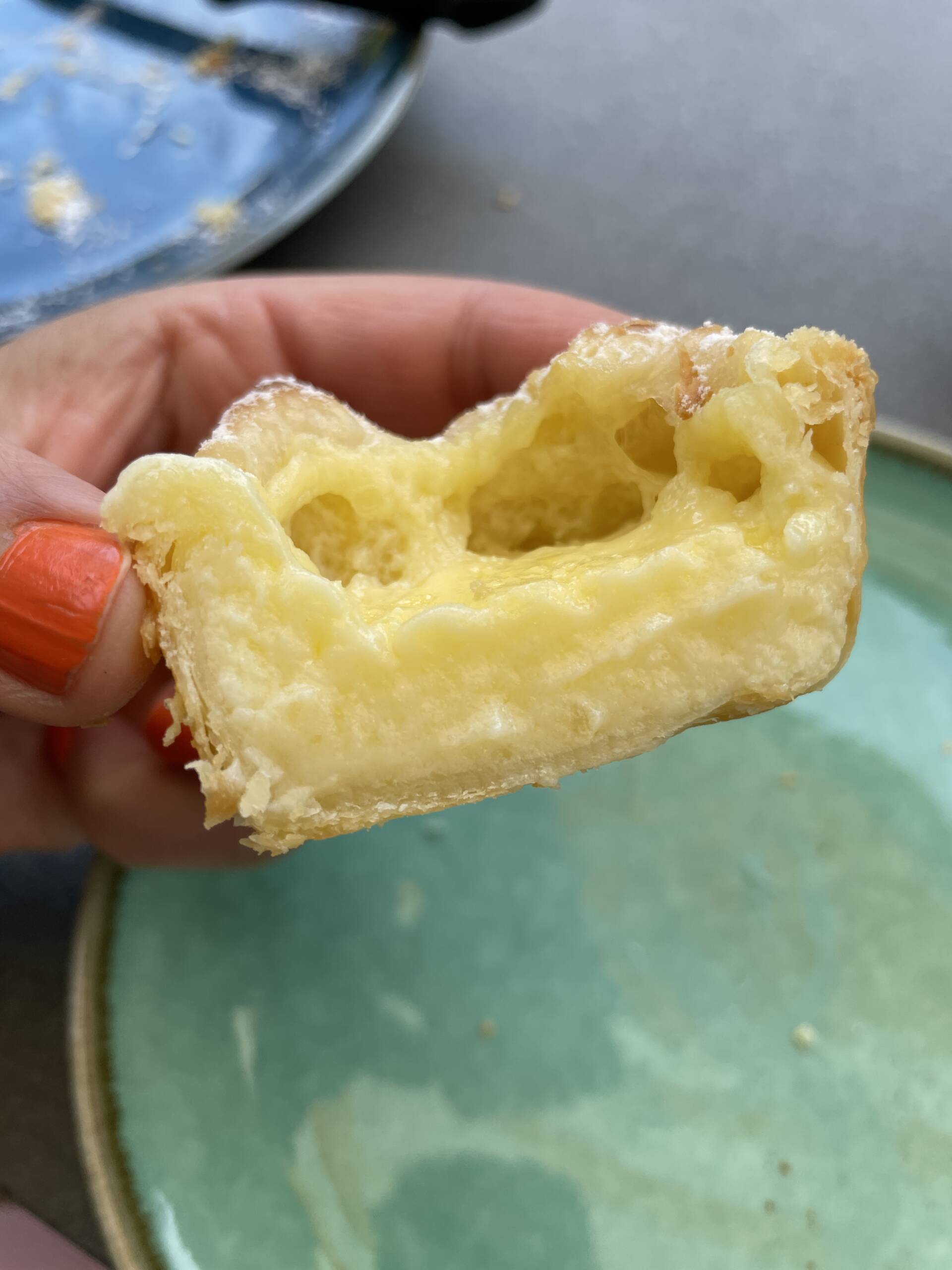 Pastéis de Nata – Schritt 5