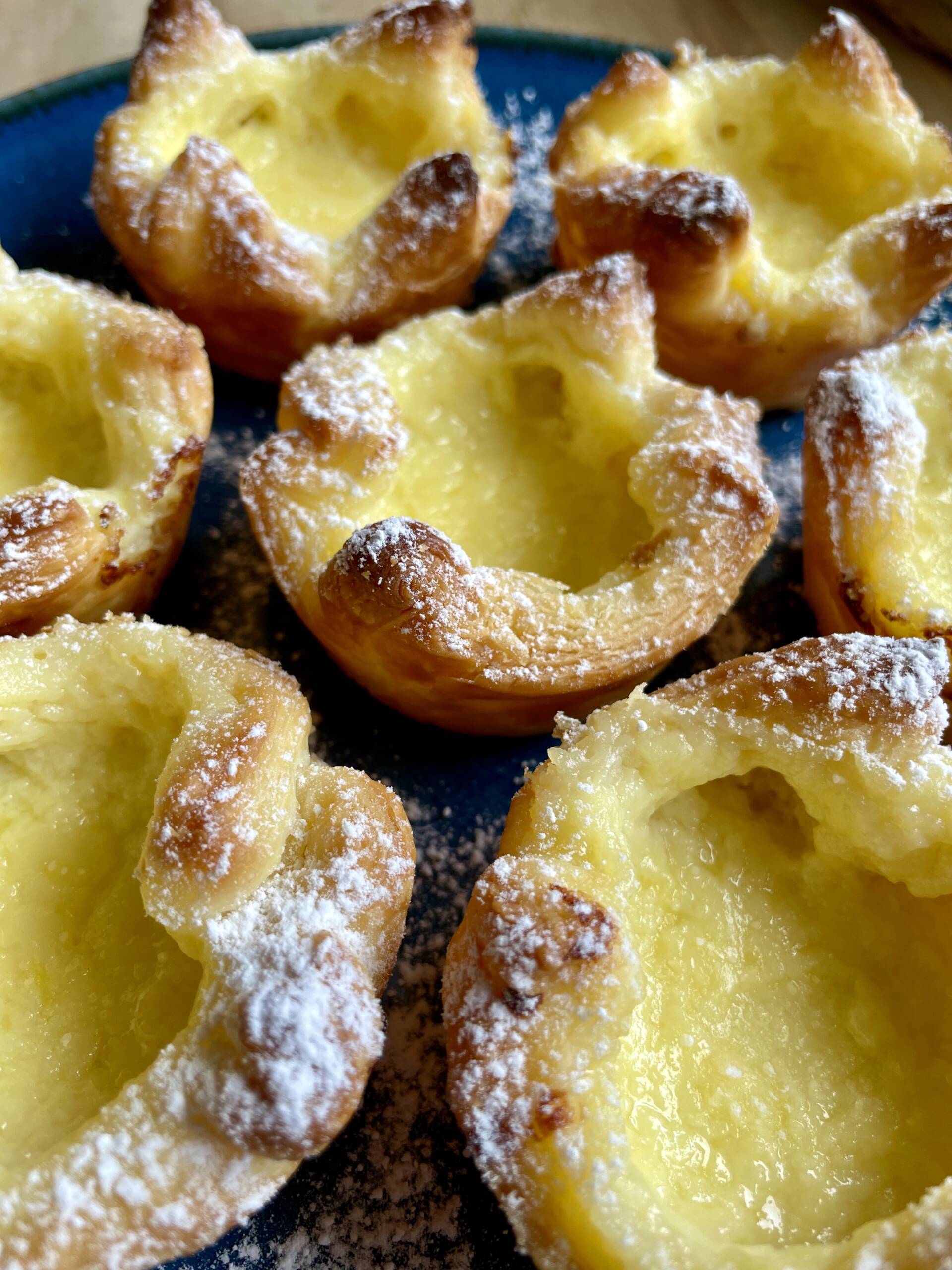 Pastéis de Nata