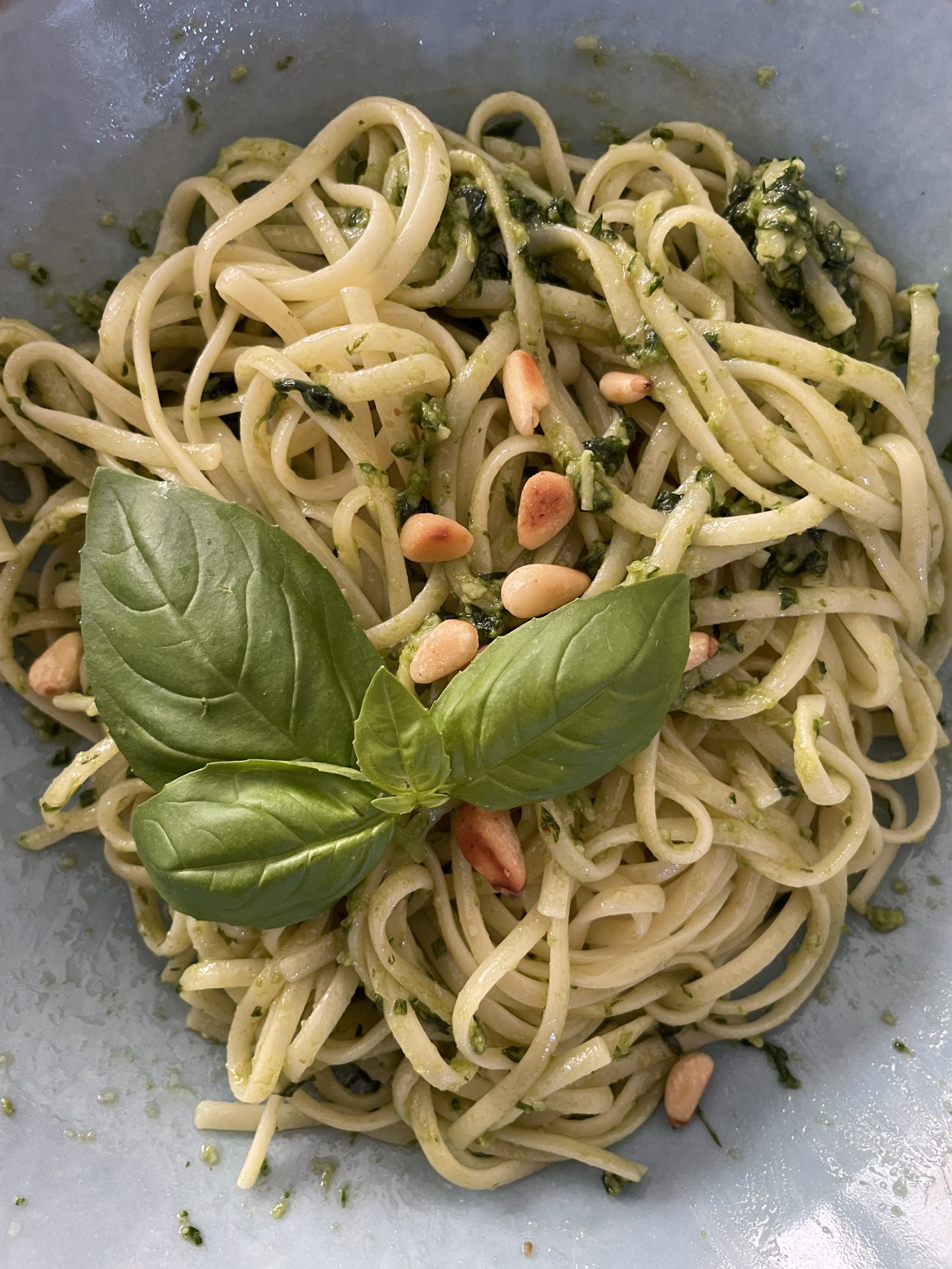 Pesto alla genovese