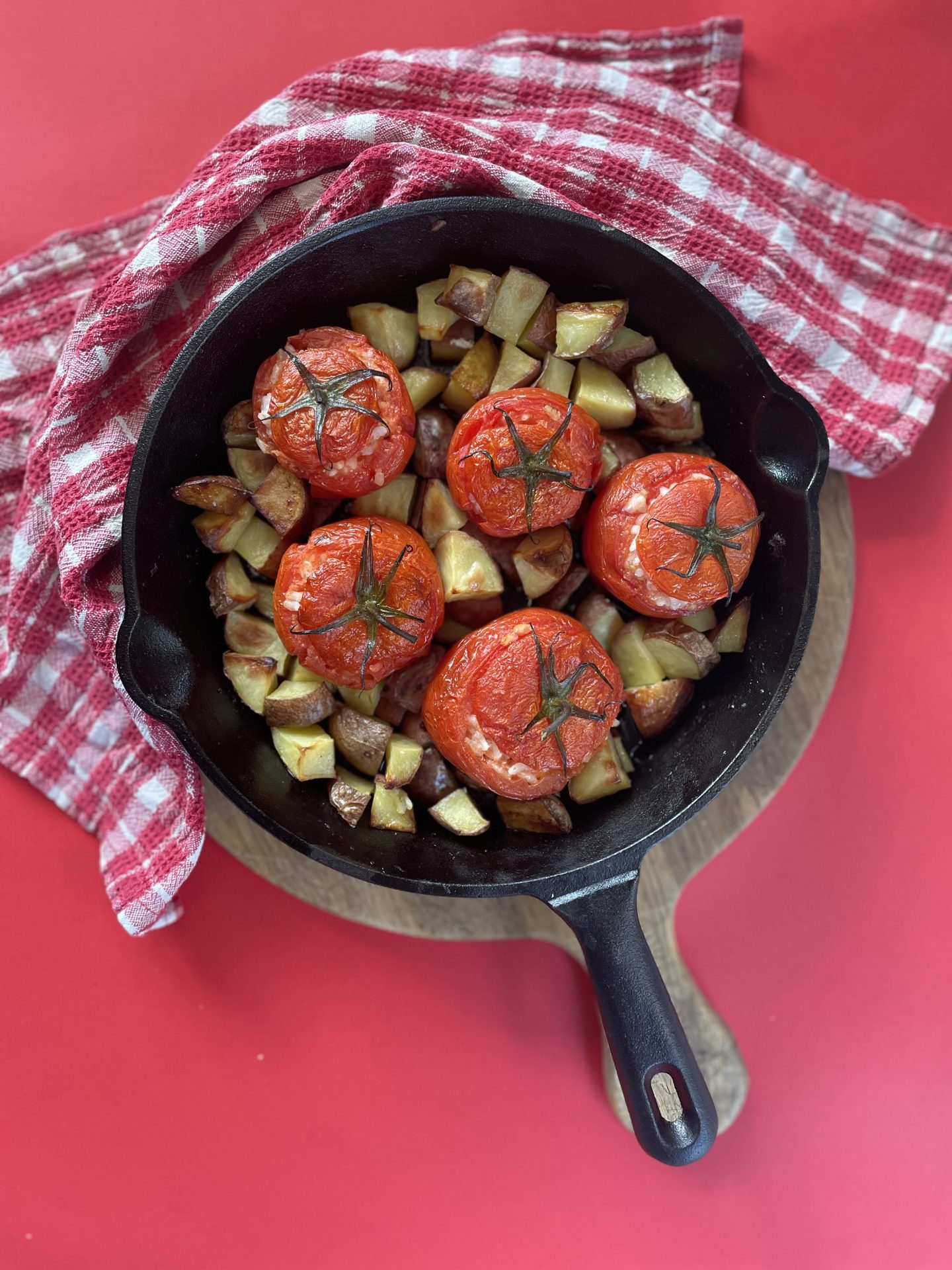 Pomodori al Riso – Schritt 5