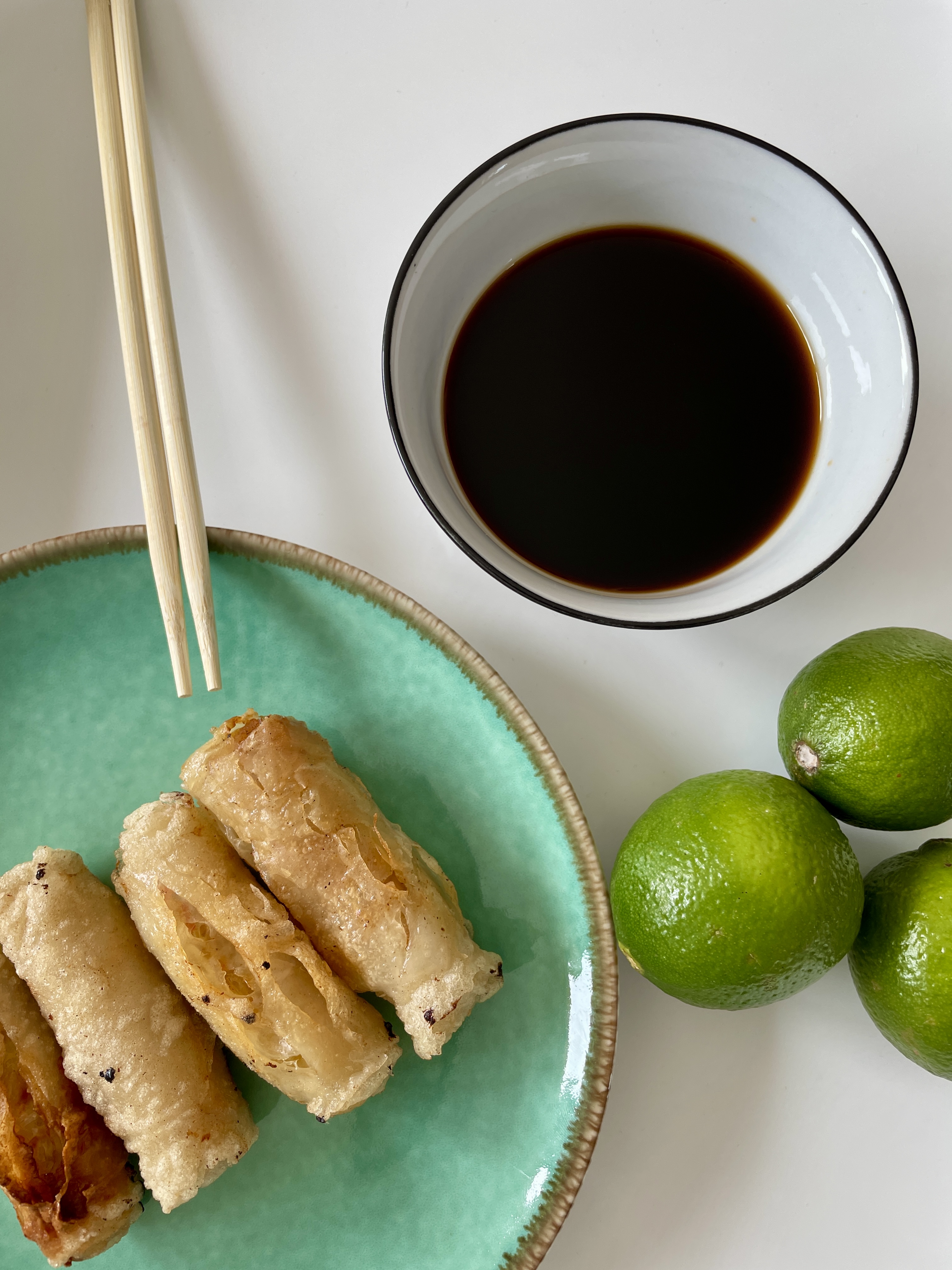 Ponzu-Sauce – Schritt 1