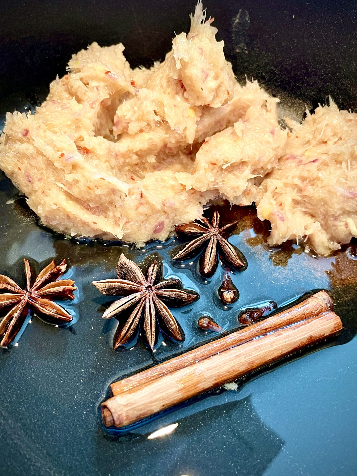 Rendang – Schritt 2