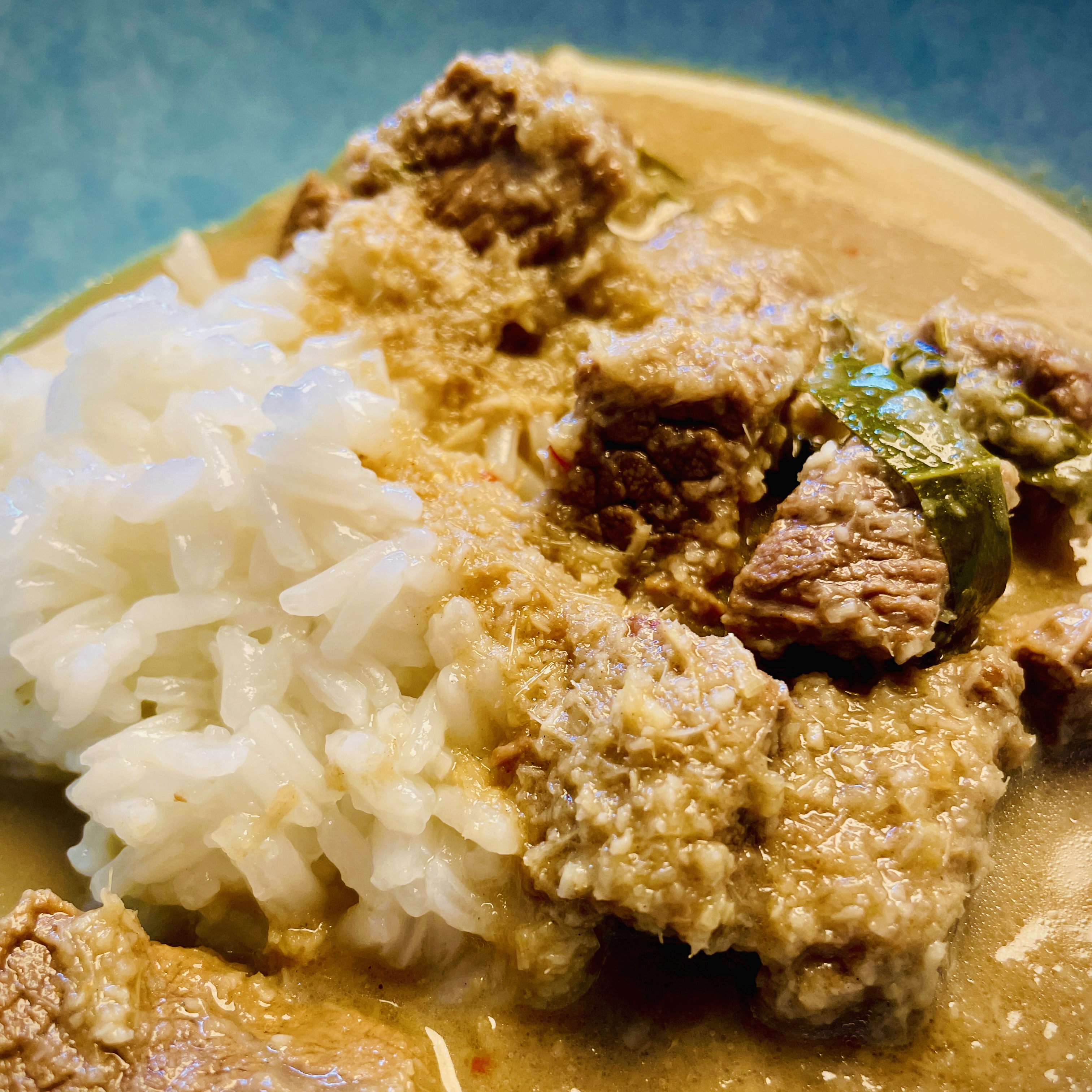 Rendang – Schritt 7