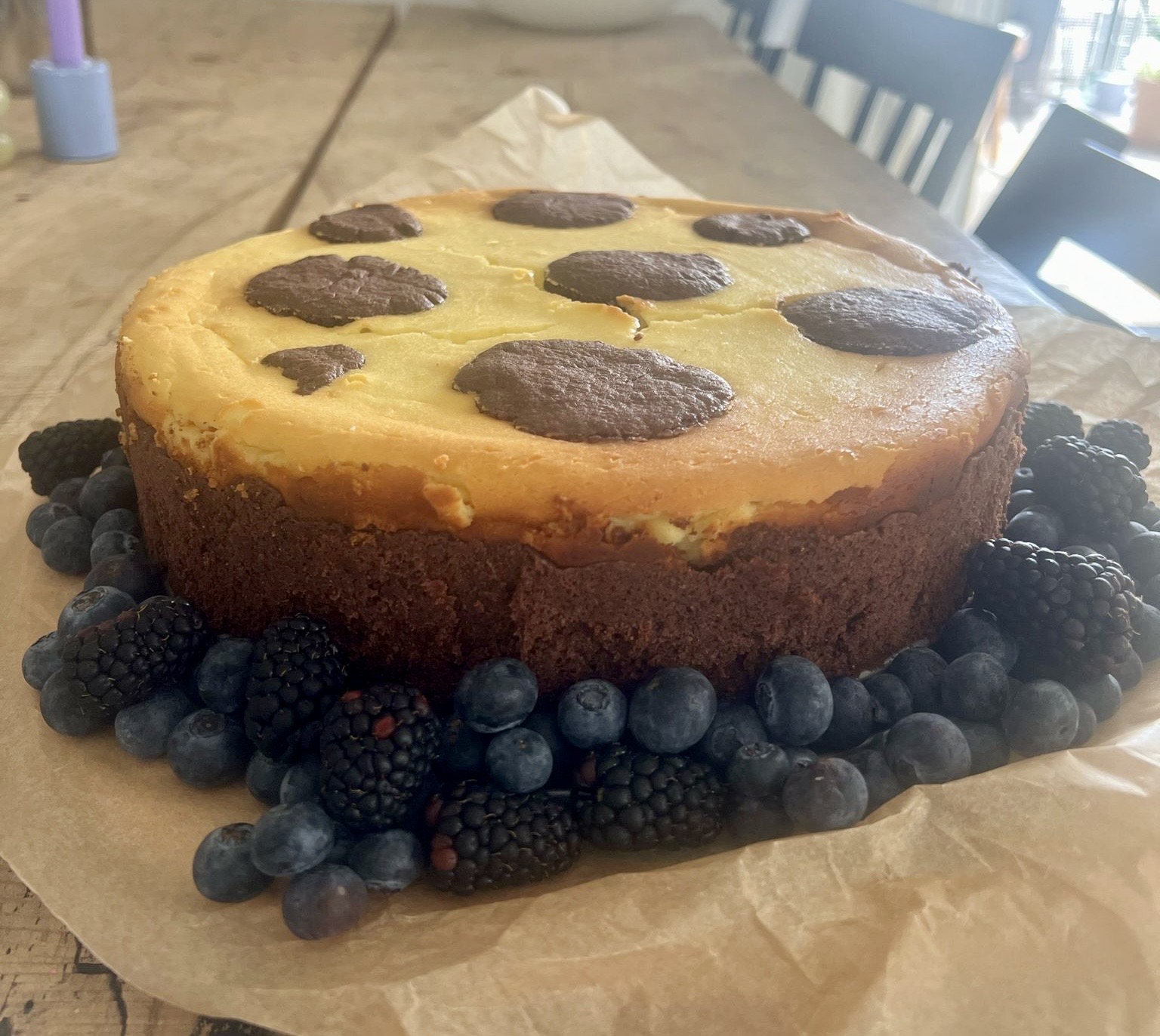 Russischer Zupfkuchen – Schritt 6
