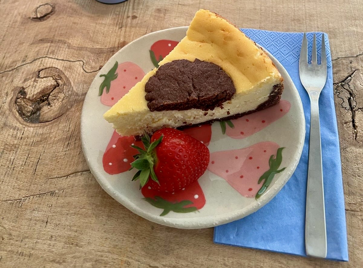 Russischer Zupfkuchen
