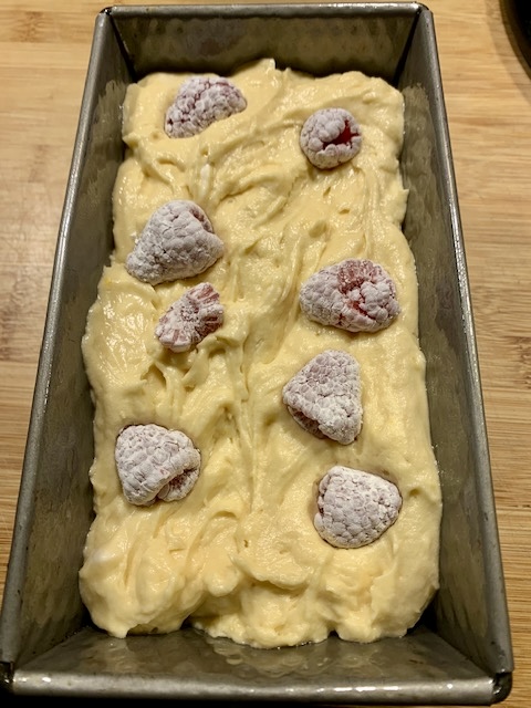 Saftiger Himbeerkuchen by Achim Ellmer – Schritt 3