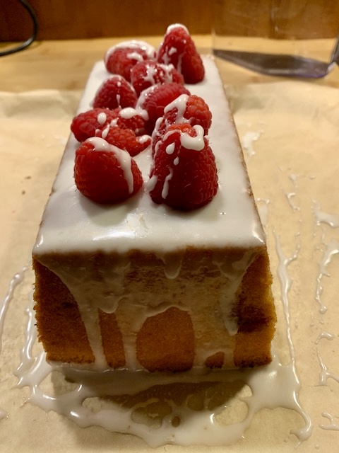 Saftiger Himbeerkuchen by Achim Ellmer – Schritt 6