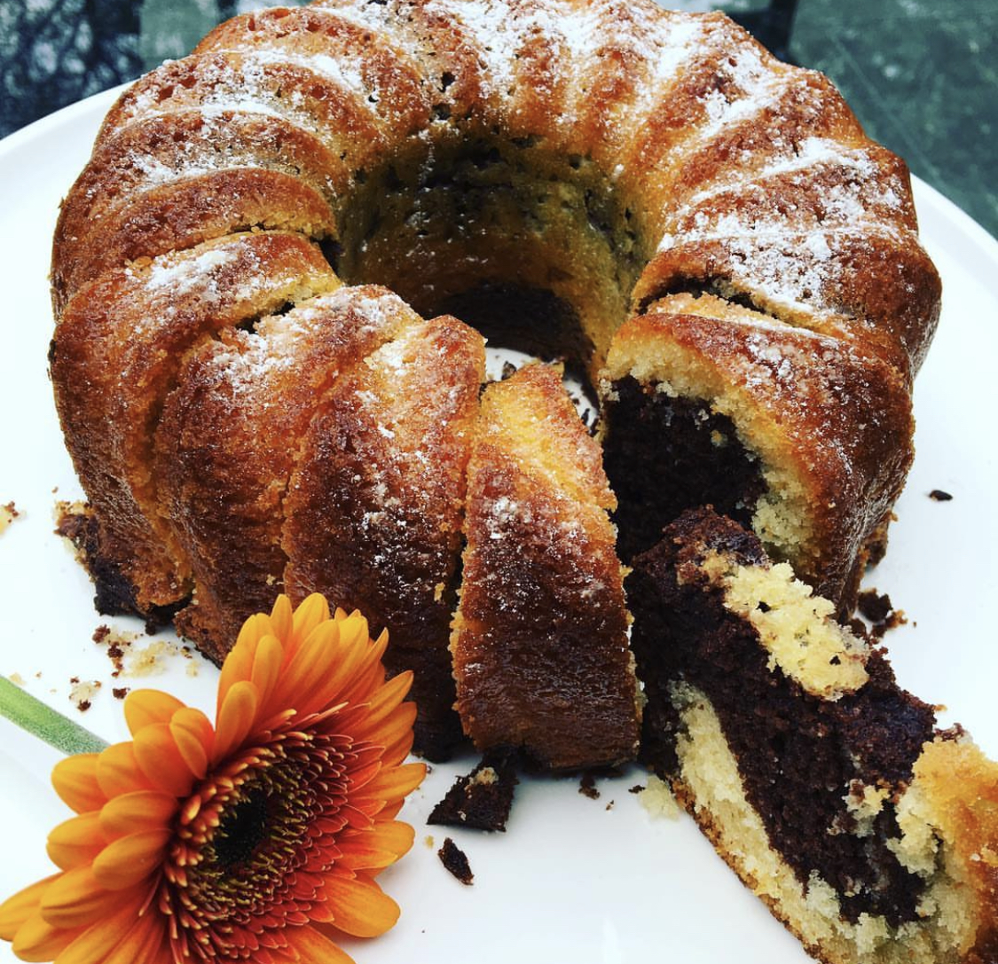 Marmorkuchen