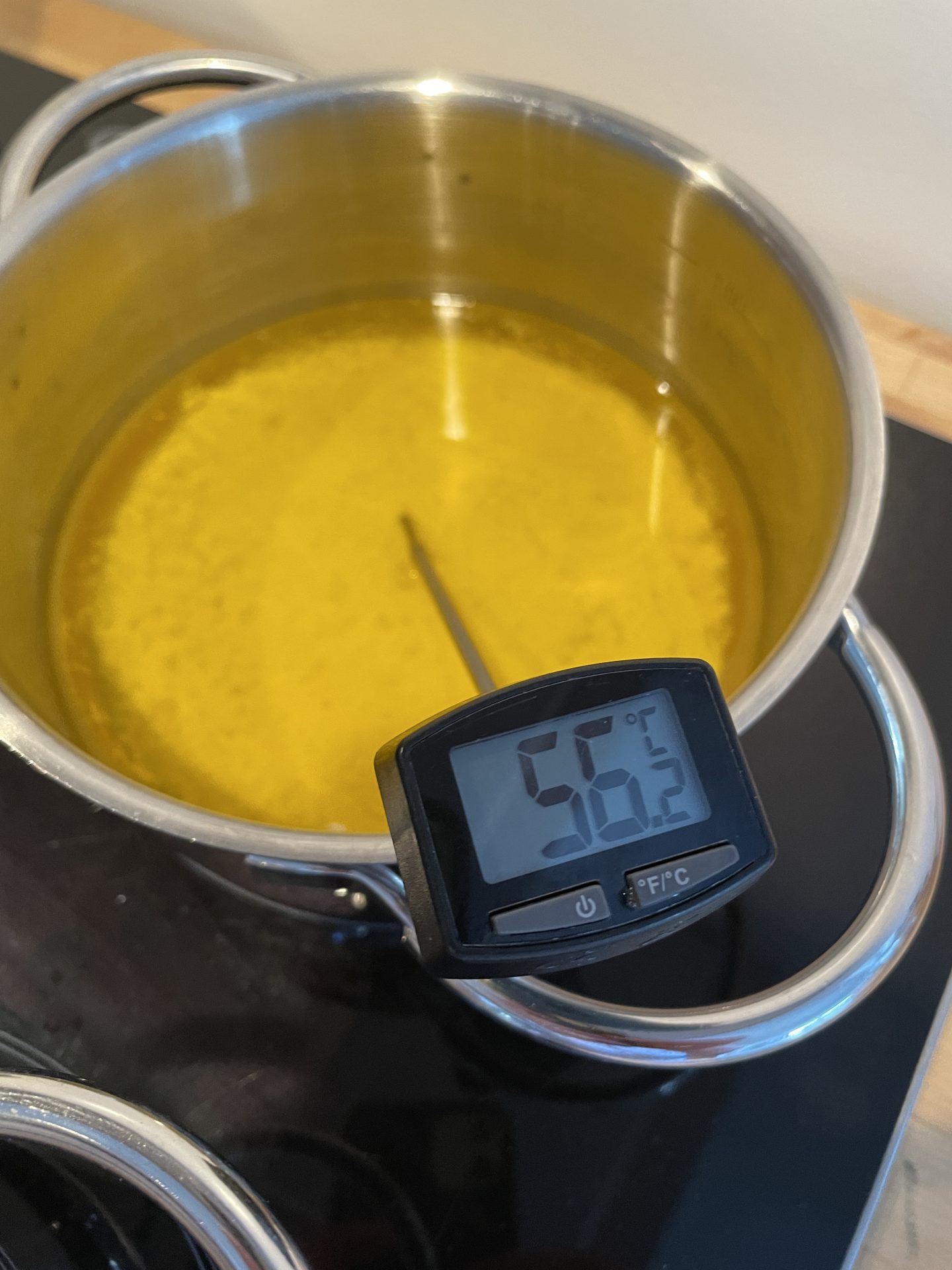 Sauce Hollandaise (nach einem Rezept von Frank Buchholz) – Schritt 2
